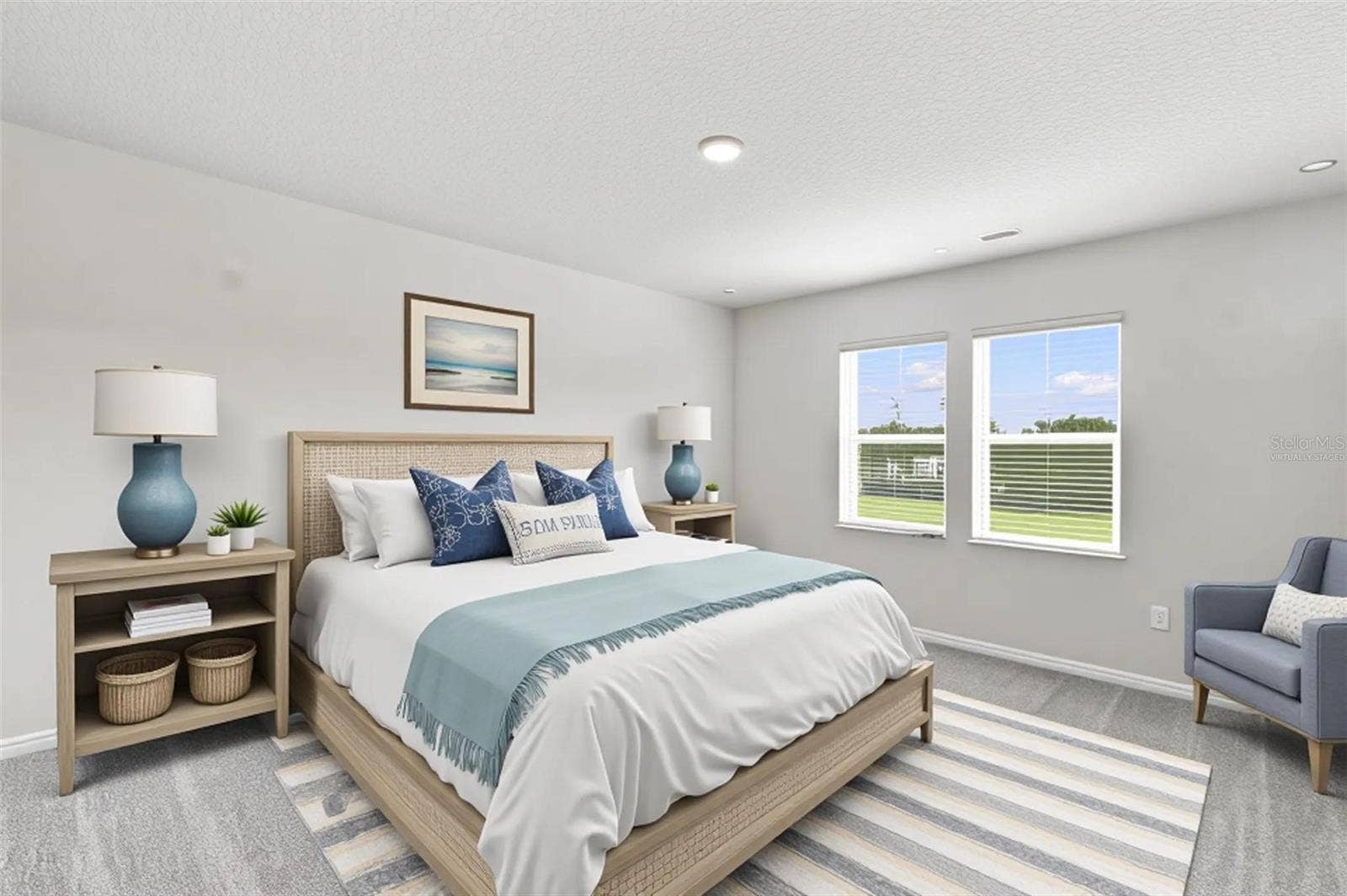 Owner's Retreat **Virtually Staged