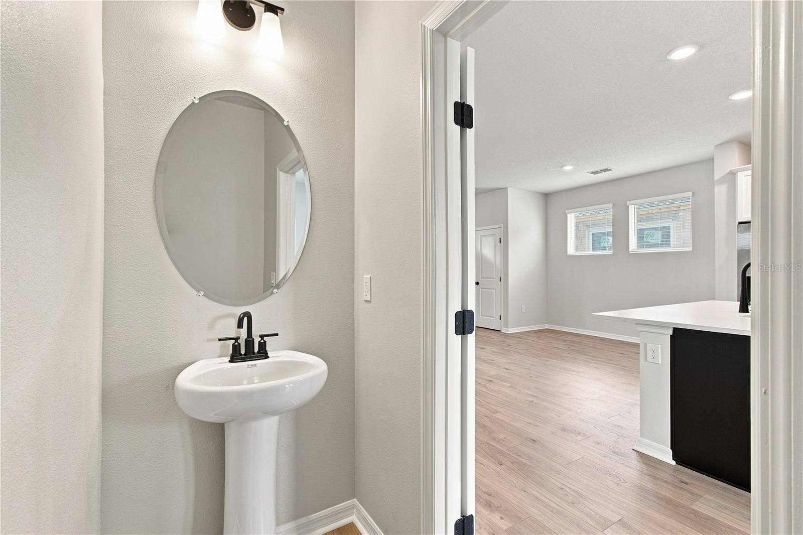 Powder Bath