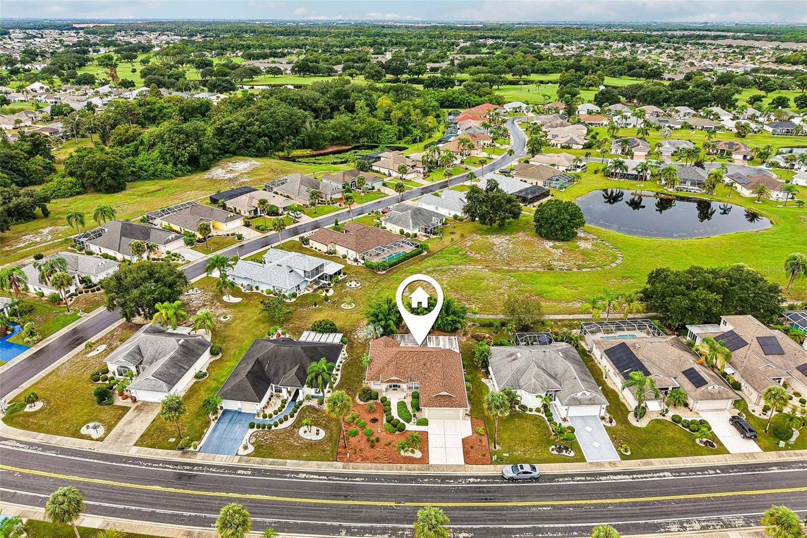 2308 E DEL WEBB BOULEVARD, Sun City Center, FL 33573 2308 E DEL WEBB BOULEVARD, Sun City Center, FL 33573
