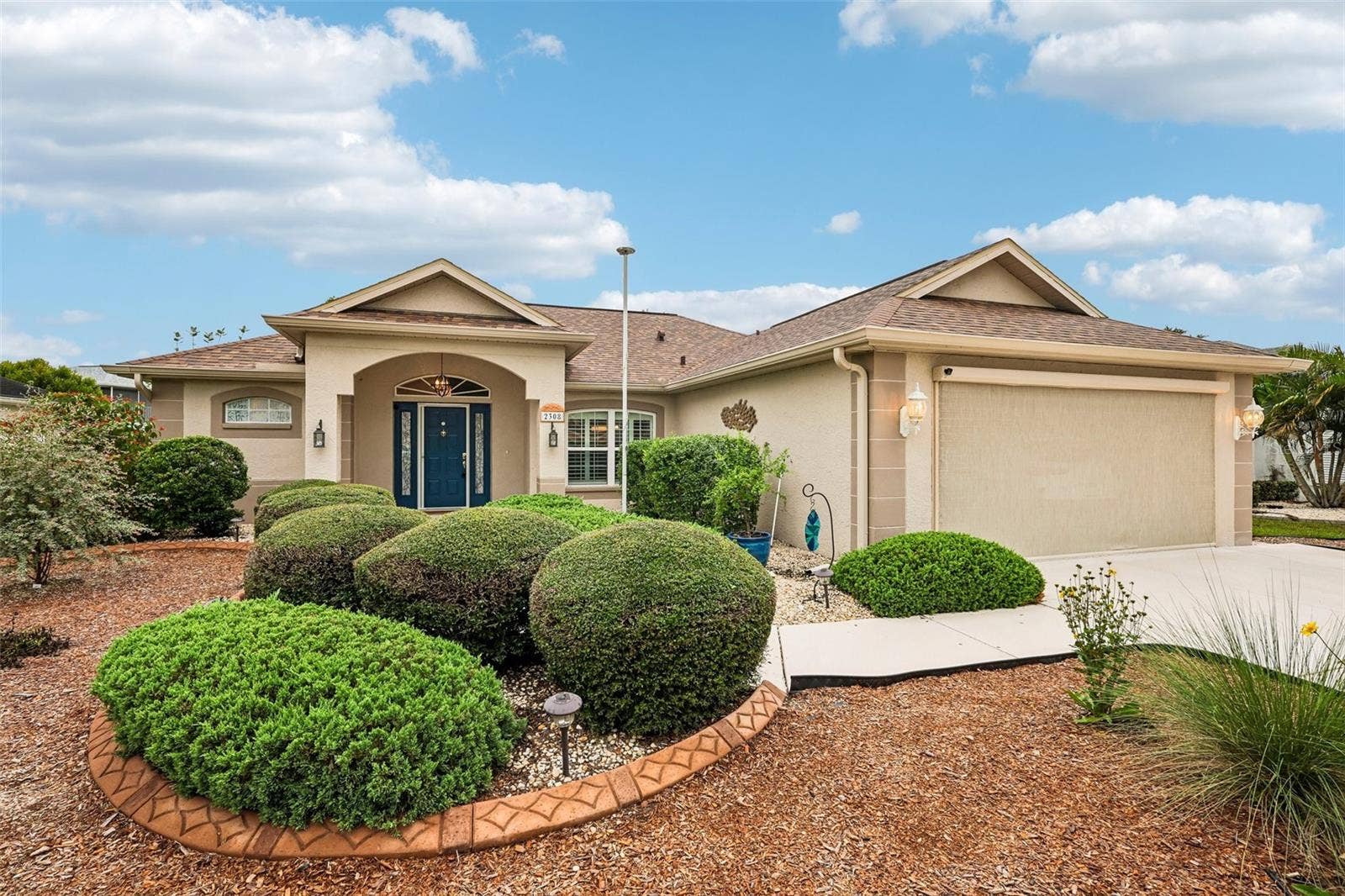 2308 E DEL WEBB BOULEVARD, Sun City Center, FL 33573 2308 E DEL WEBB BOULEVARD, Sun City Center, FL 33573