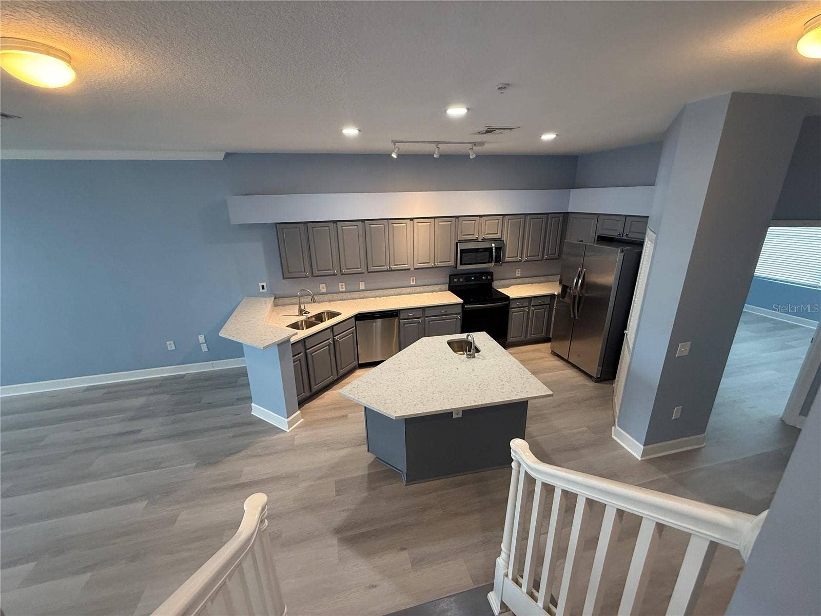 Main Living Area
