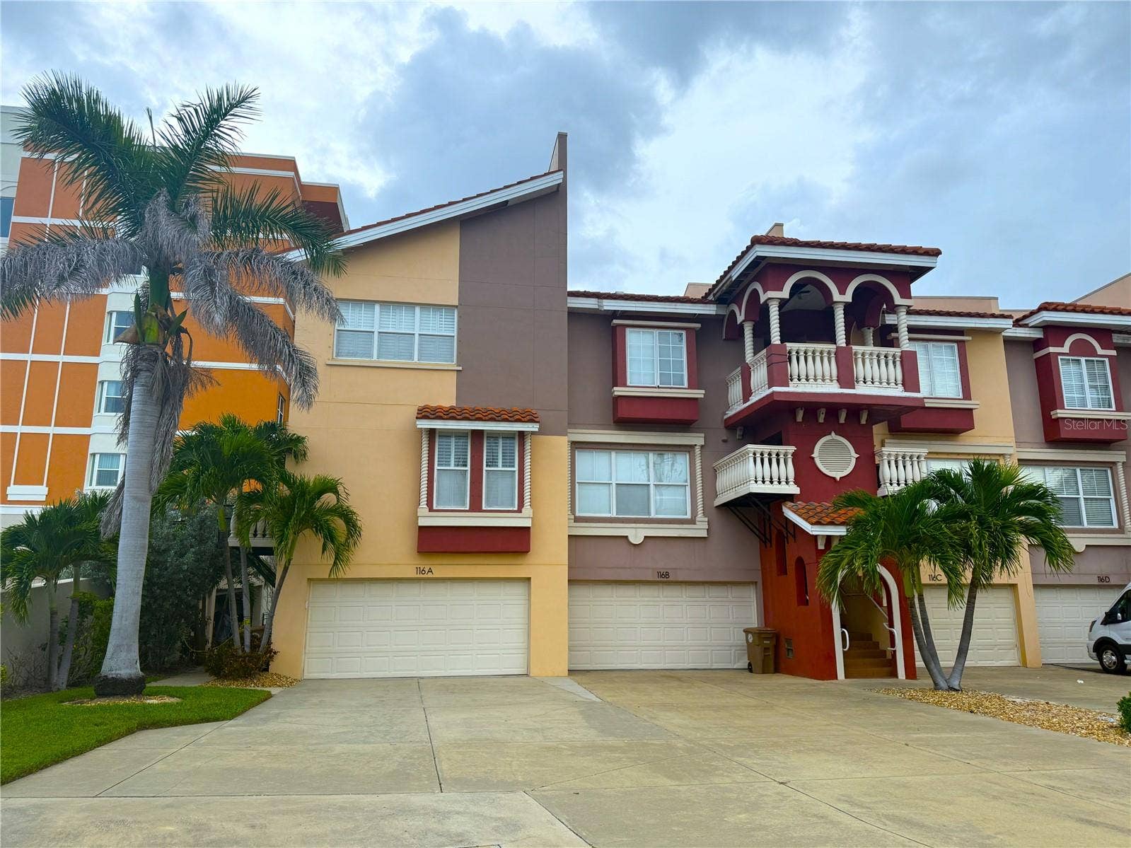 Madeira Bay Townhomes