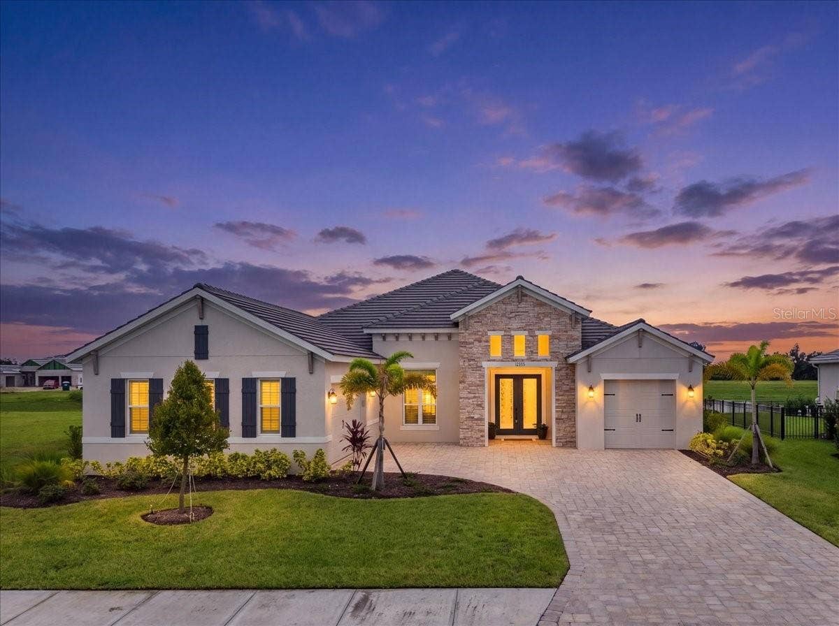 12355 STONEGATE TRAIL, Parrish, FL 34219 12355 STONEGATE TRAIL, Parrish, FL 34219