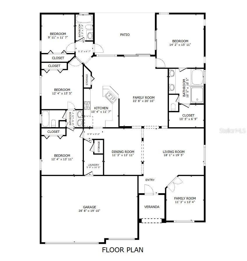 5815 JUSTICIA LOOP, Land O Lakes, FL 34639 5815 JUSTICIA LOOP, Land O Lakes, FL 34639