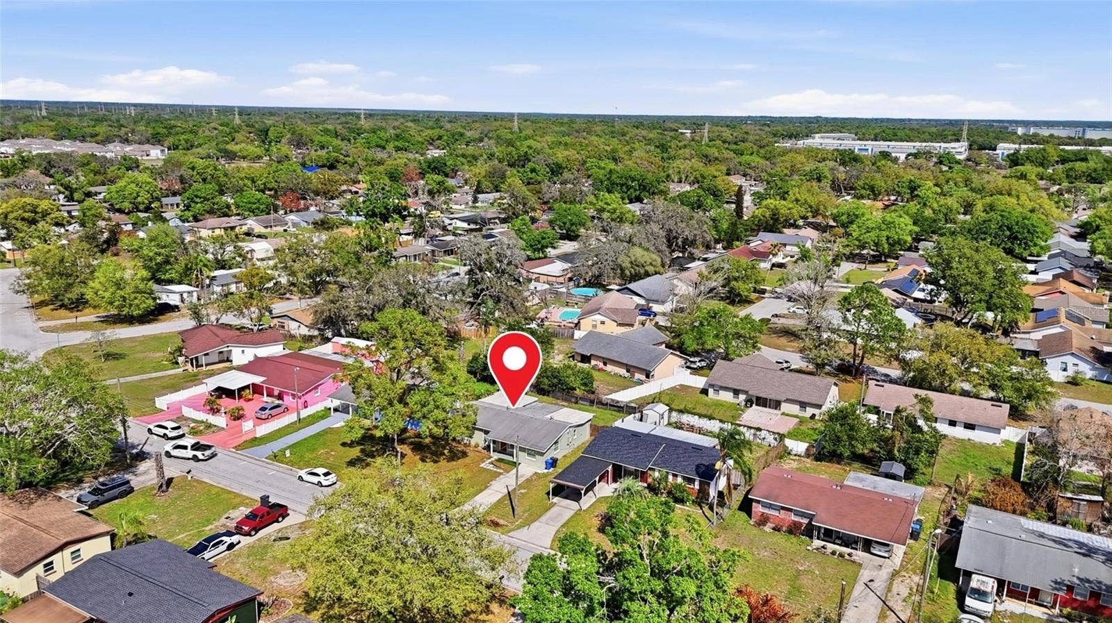 8609 CHINABERRY DRIVE, Tampa, FL 33637 8609 CHINABERRY DRIVE, Tampa, FL 33637