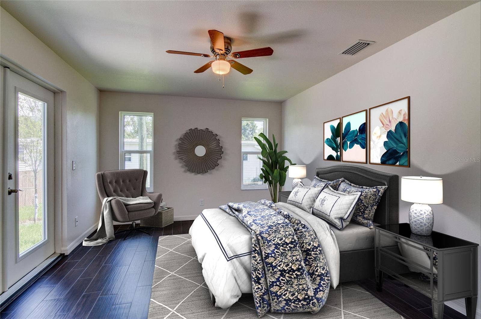 14334 CHANNEL DRIVE, Largo, FL 33774 Primary Bedroom