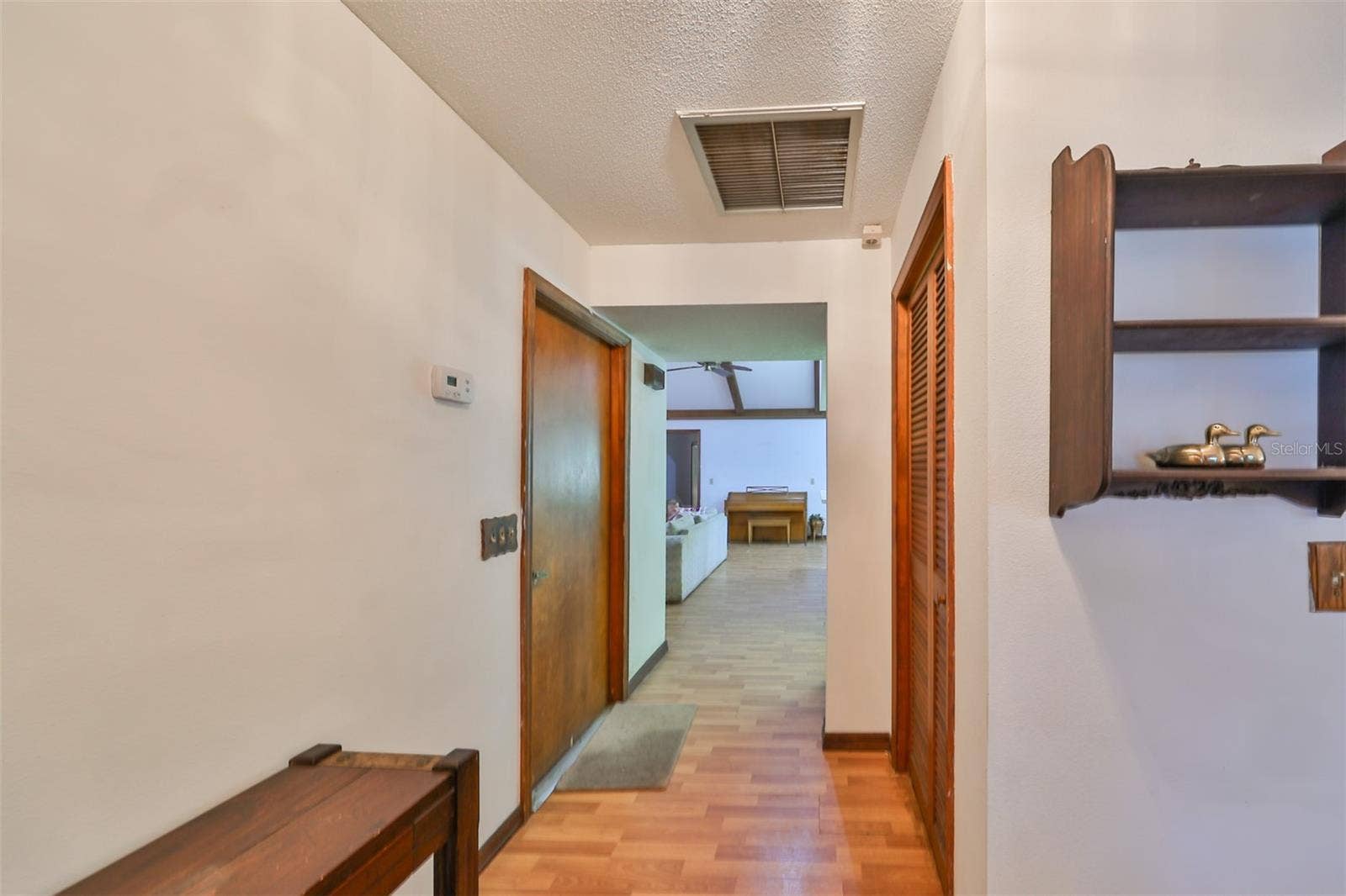 2609 MANOR OAK DRIVE, Valrico, FL 33596 As you enter a foyer welcomes you. Family room is straight ahead and the separate living room is to the right.