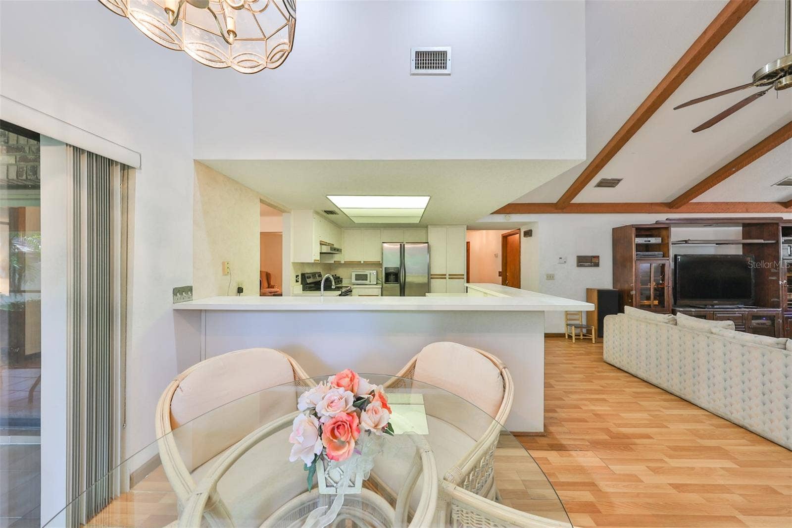2609 MANOR OAK DRIVE, Valrico, FL 33596 Dinette