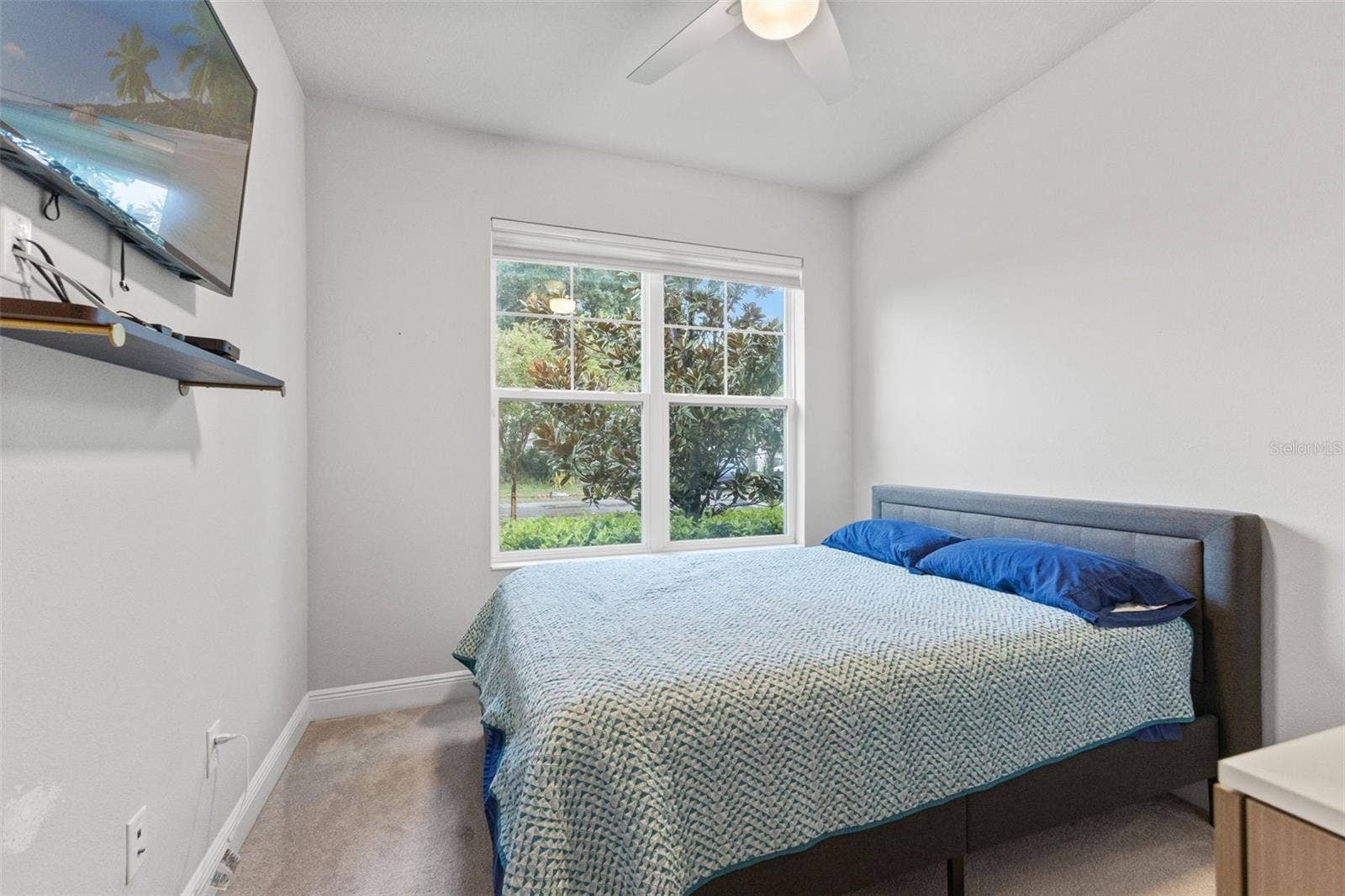 4009 W CARMEN STREET, Tampa, FL 33609 DOWNSTAIRS bedroom 4