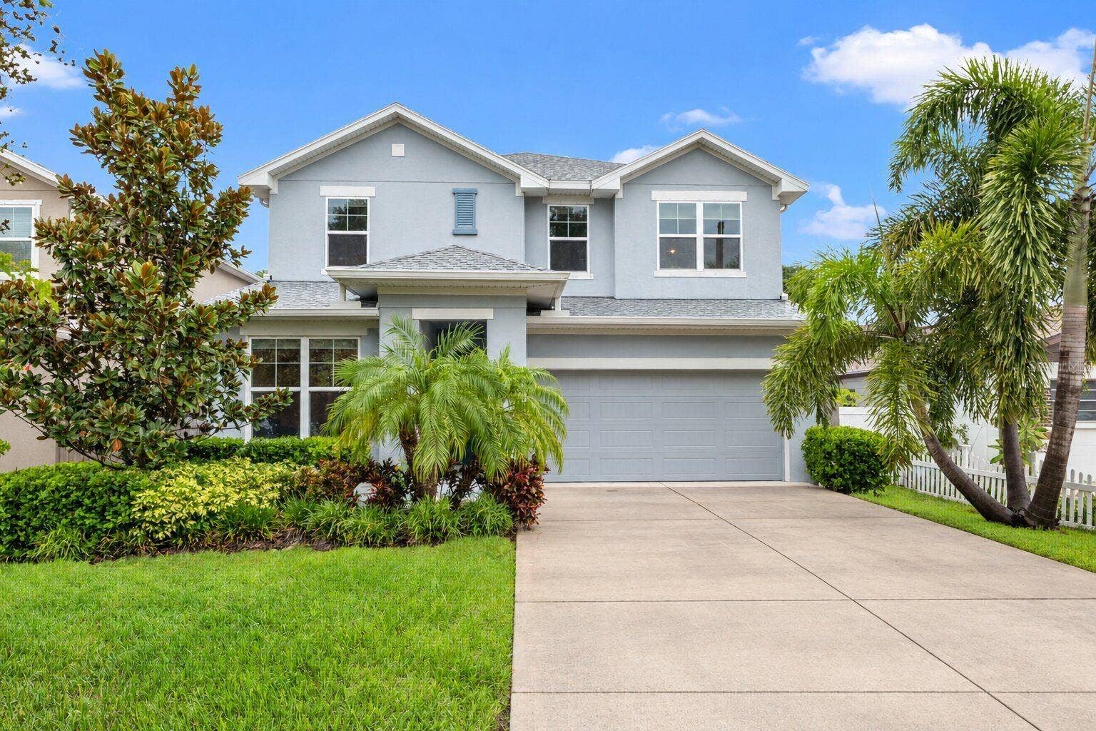 4009 W CARMEN STREET, Tampa, FL 33609 Front of home