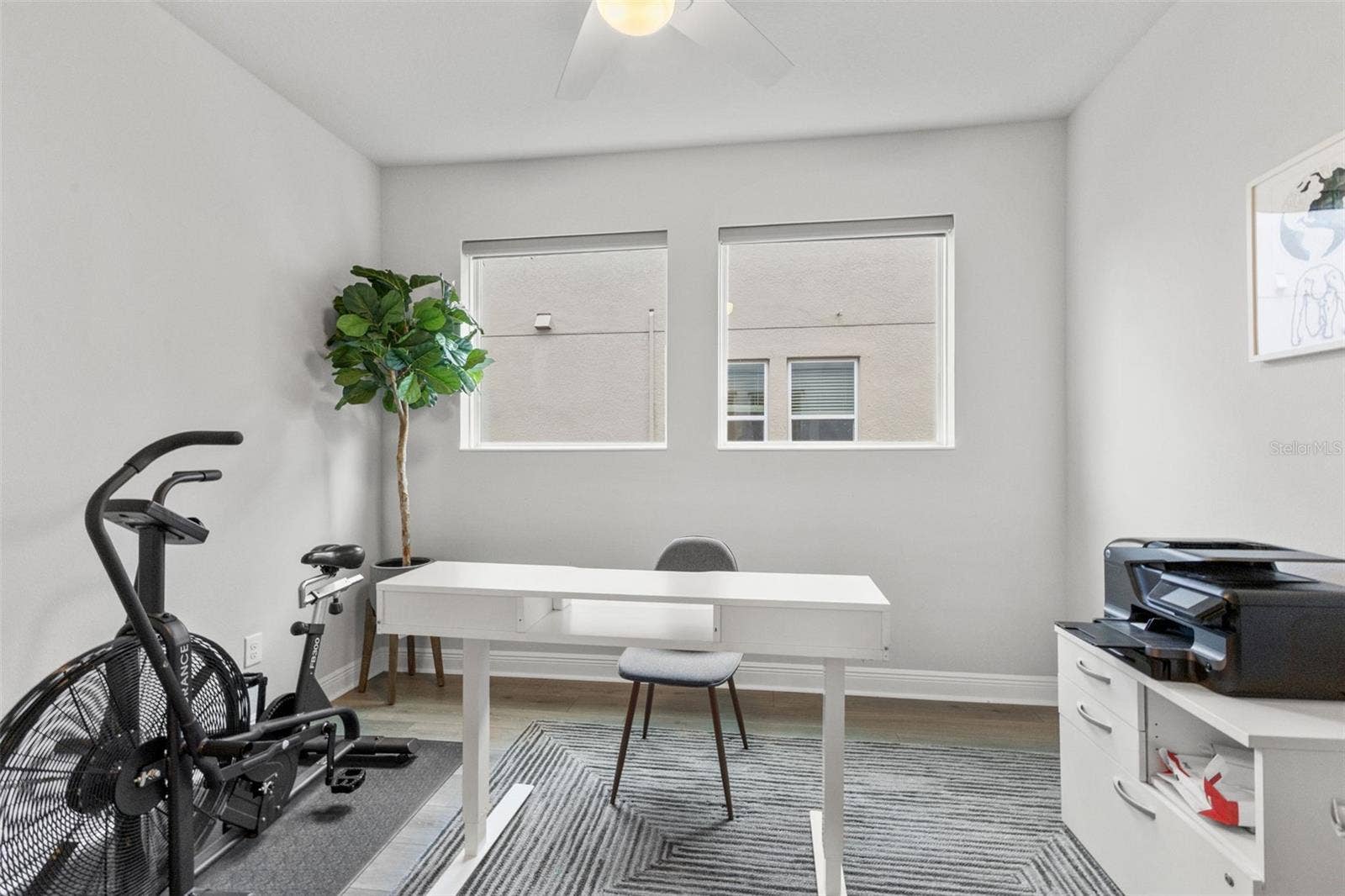 4009 W CARMEN STREET, Tampa, FL 33609 Downstairs office