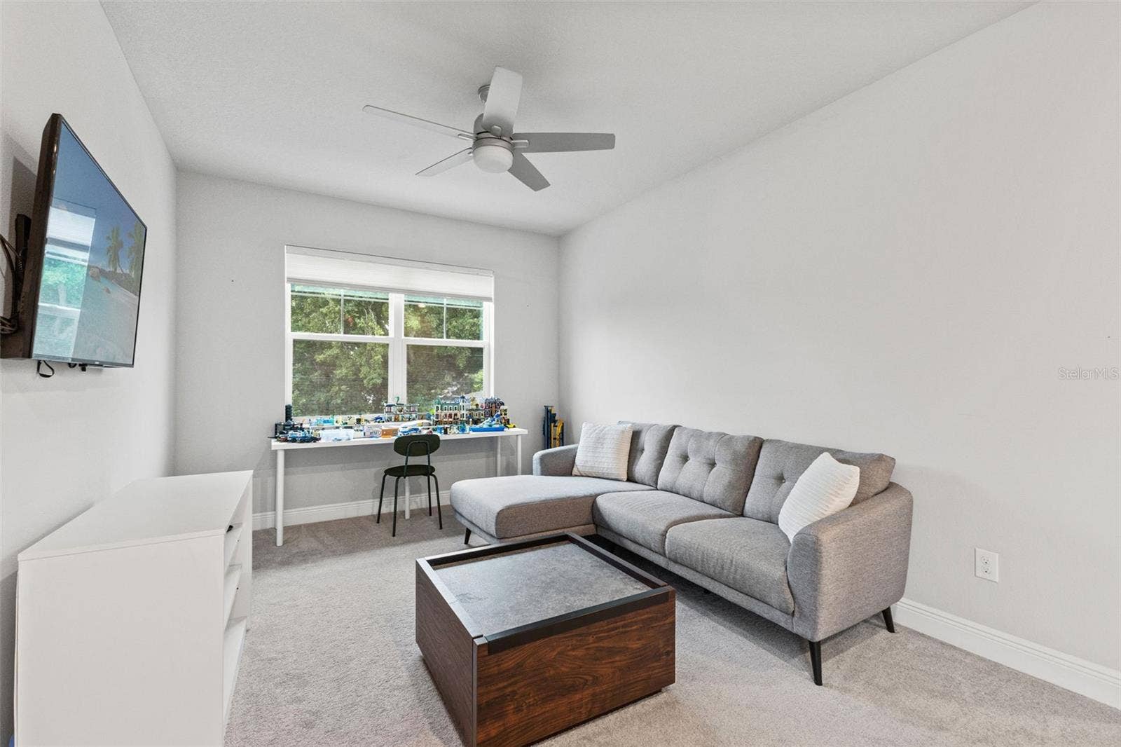 4009 W CARMEN STREET, Tampa, FL 33609 loft view