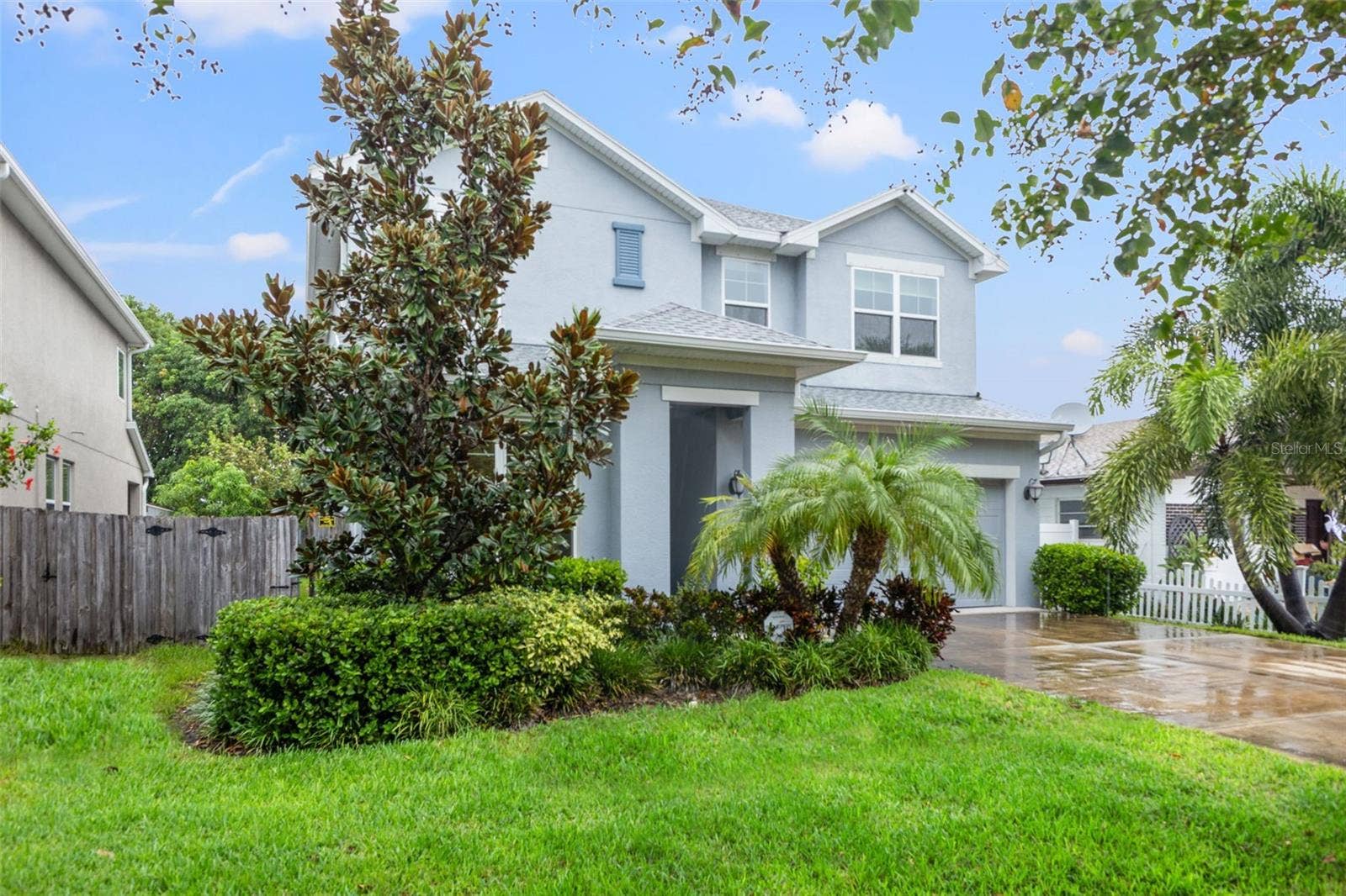 4009 W CARMEN STREET, Tampa, FL 33609 Front of home
