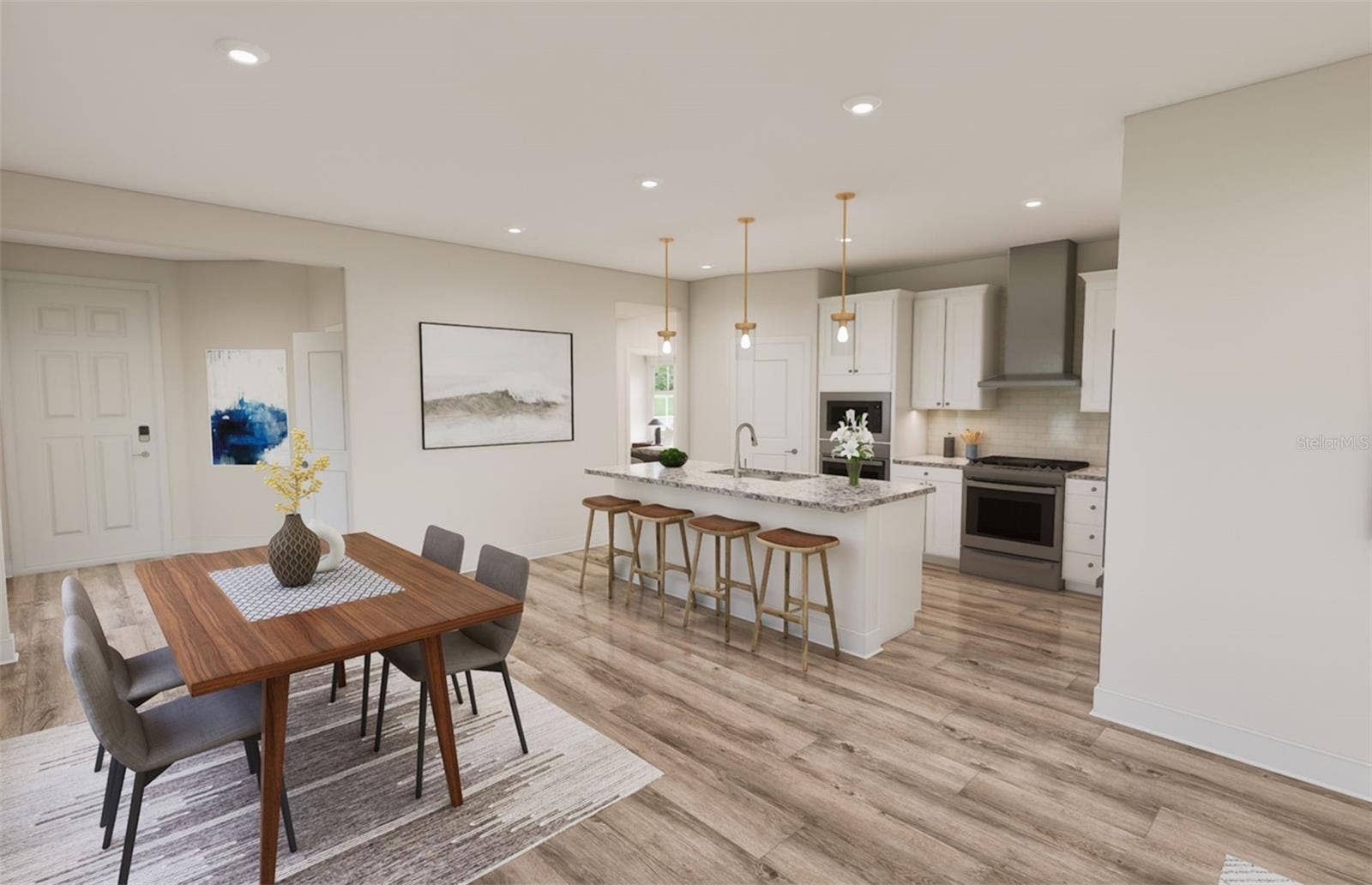 5860 SW 86TH AVENUE ROAD, Ocala, FL 34481 Model Representation