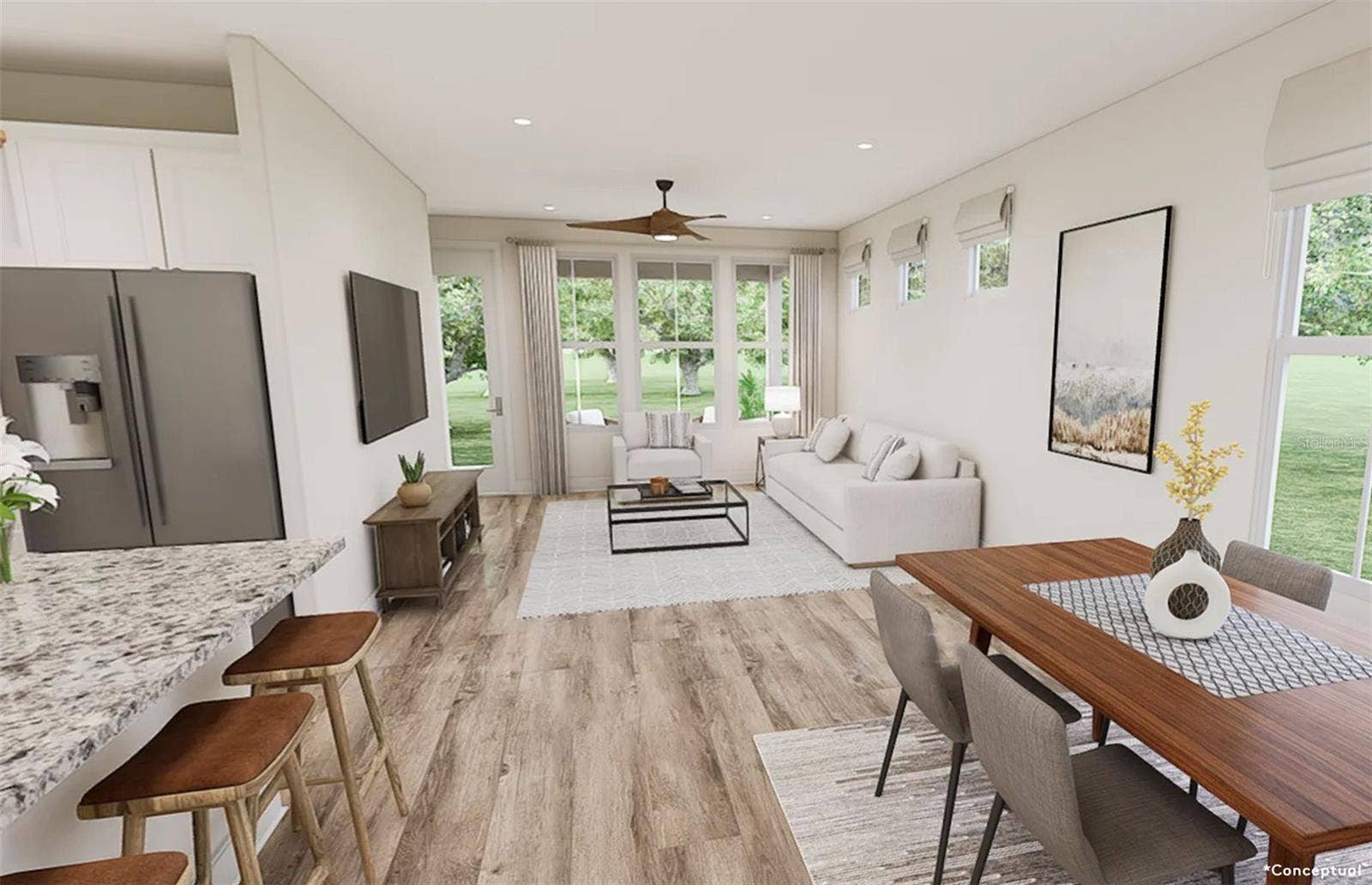 5860 SW 86TH AVENUE ROAD, Ocala, FL 34481 Model Representation