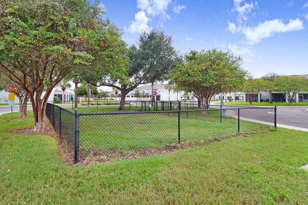 6818 46TH LANE N, Pinellas Park, FL 33781 Community Dog Park