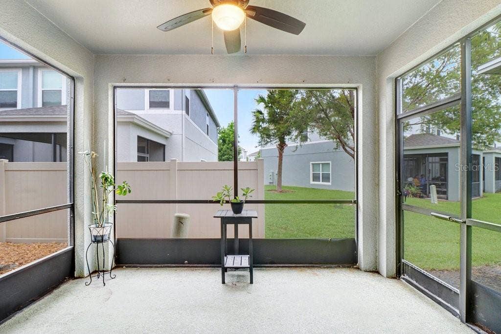 6818 46TH LANE N, Pinellas Park, FL 33781 Screened Patio