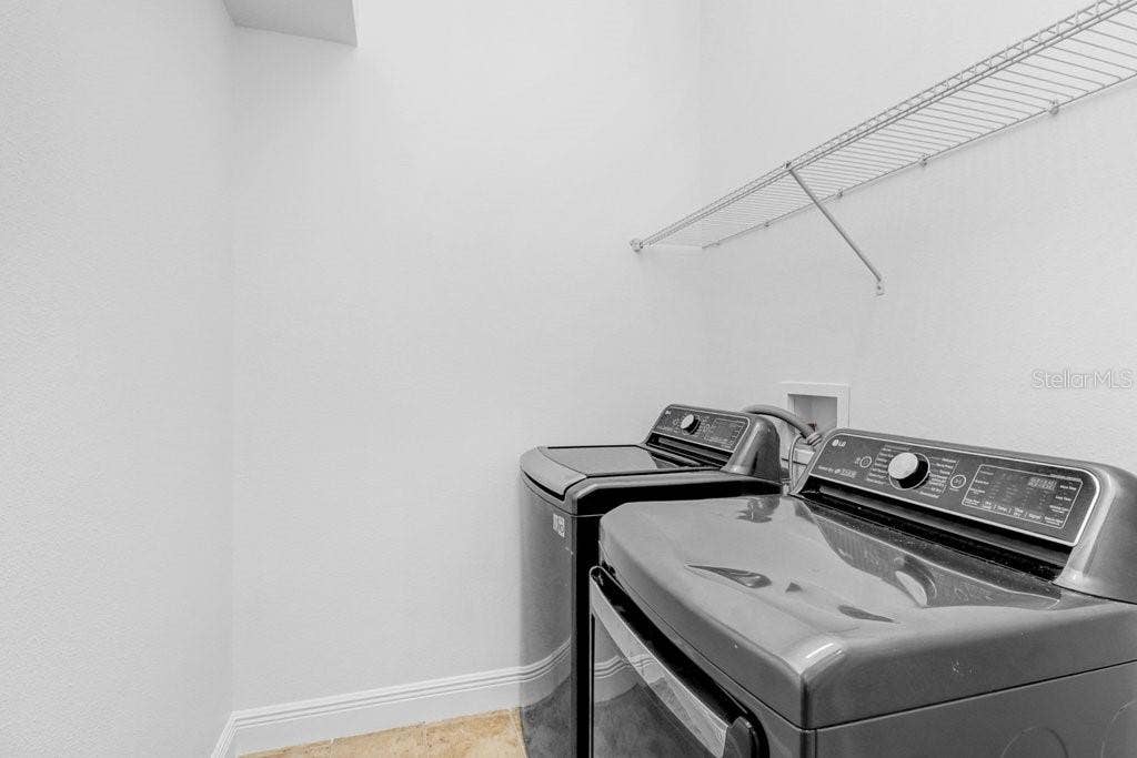 6818 46TH LANE N, Pinellas Park, FL 33781 2nd Floor Laundry Room