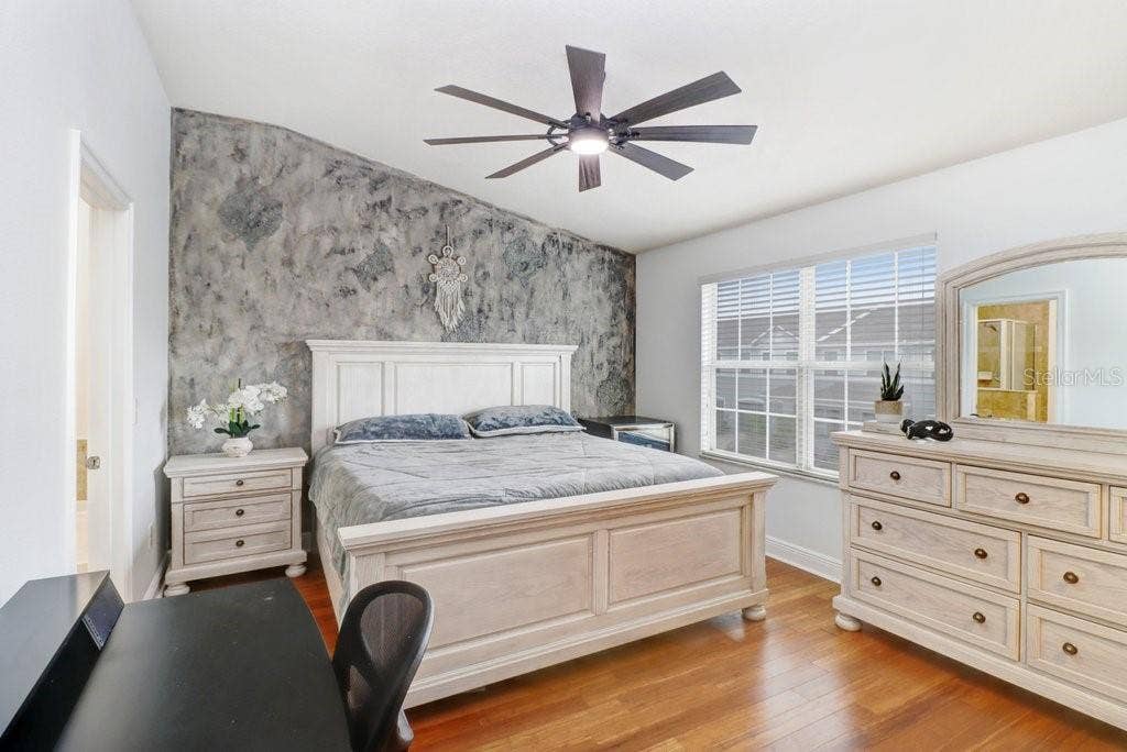 6818 46TH LANE N, Pinellas Park, FL 33781 Master Bedroom