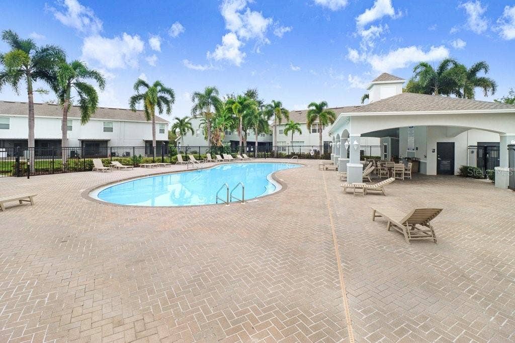 6818 46TH LANE N, Pinellas Park, FL 33781 Community Pool