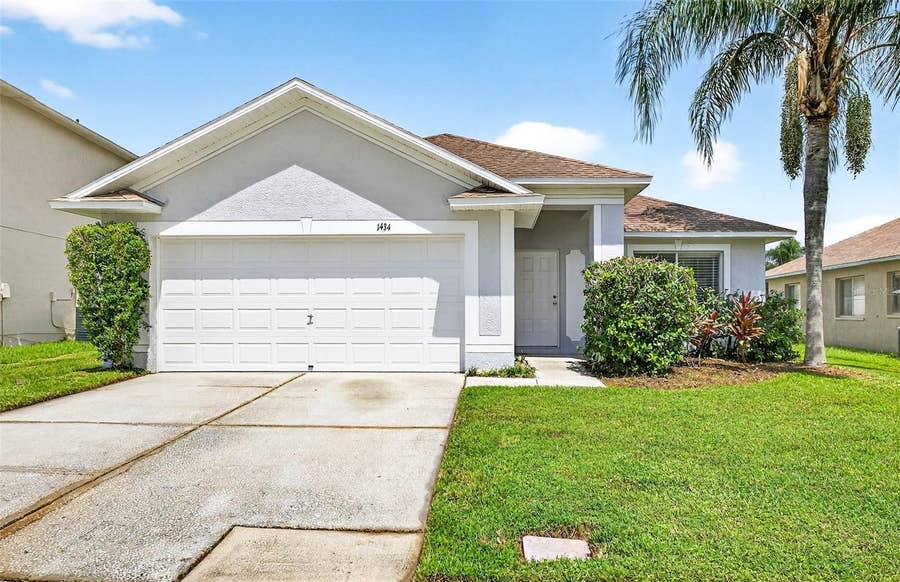 Property photo for 1434 OCEAN REEF ROAD, Wesley Chapel, FL