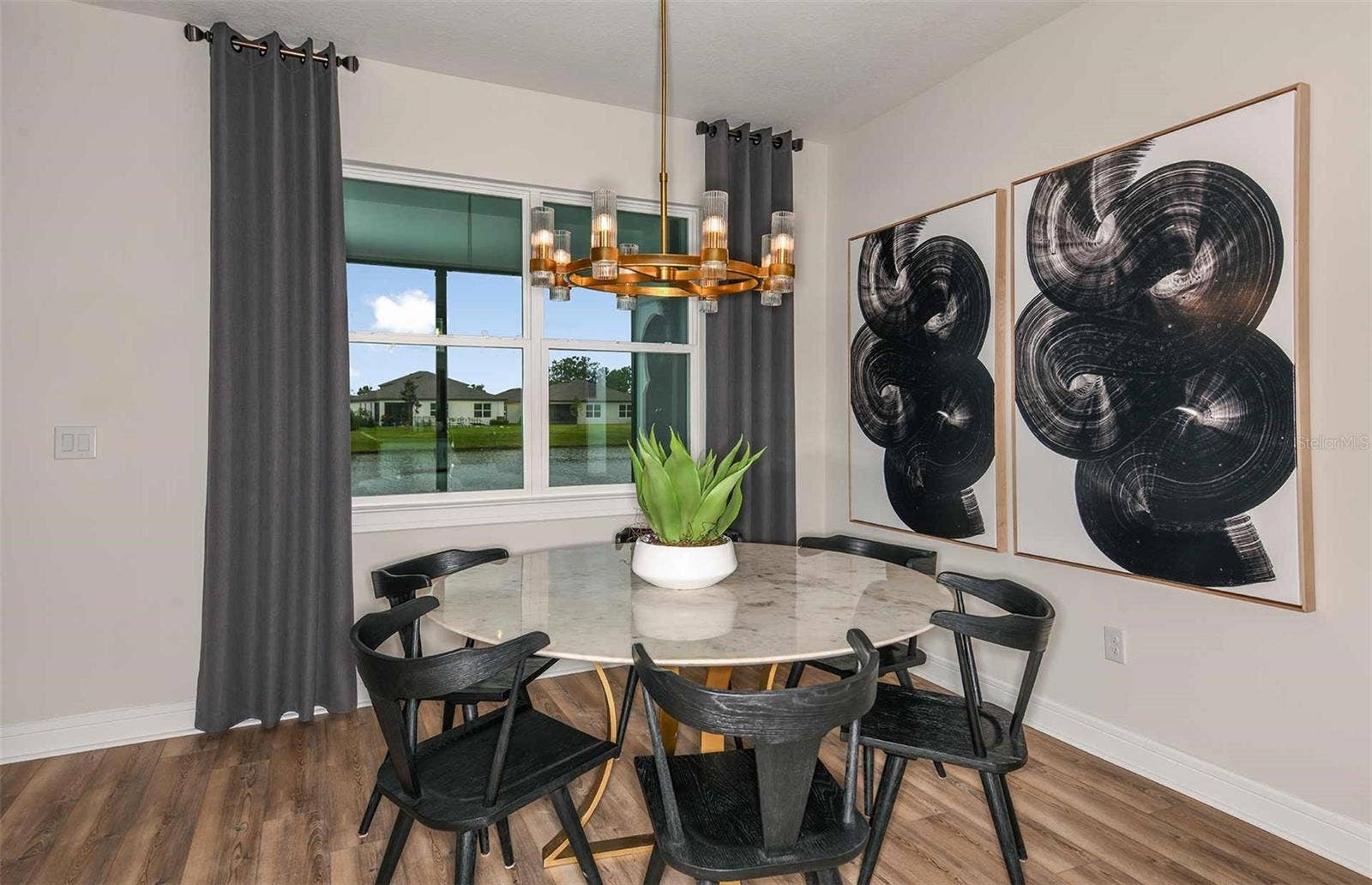 8594 SW 64TH STREET ROAD, Ocala, FL 34481 Model Representation