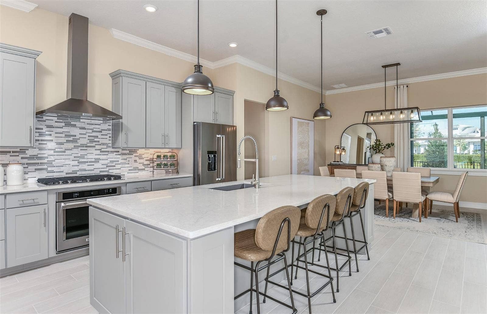 8493 SW 64TH STREET ROAD, Ocala, FL 34481 Model Representation