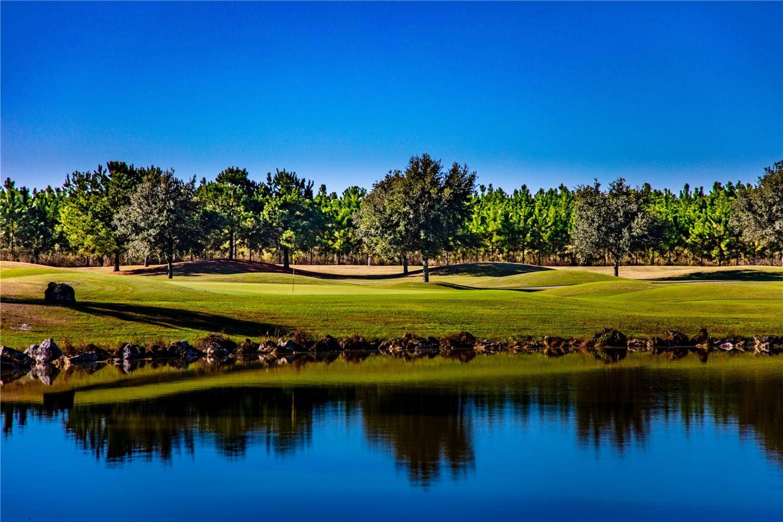 8493 SW 64TH STREET ROAD, Ocala, FL 34481 18-Hole Championship Golf Course