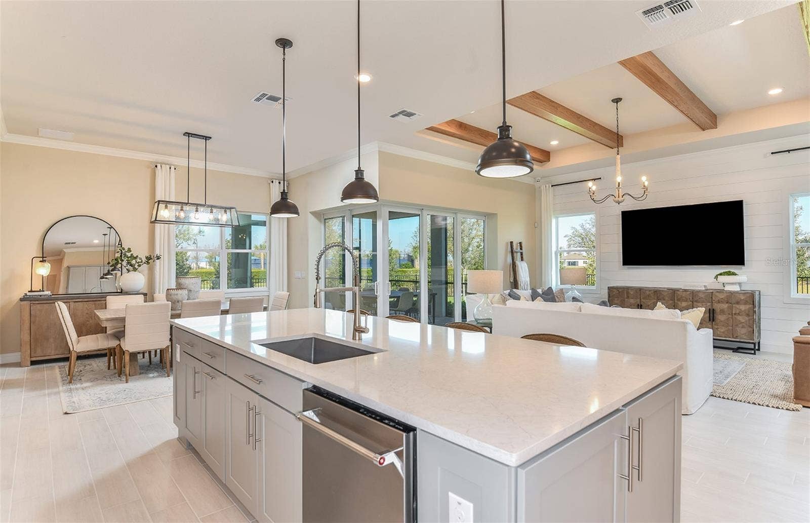 8493 SW 64TH STREET ROAD, Ocala, FL 34481 Model Representation