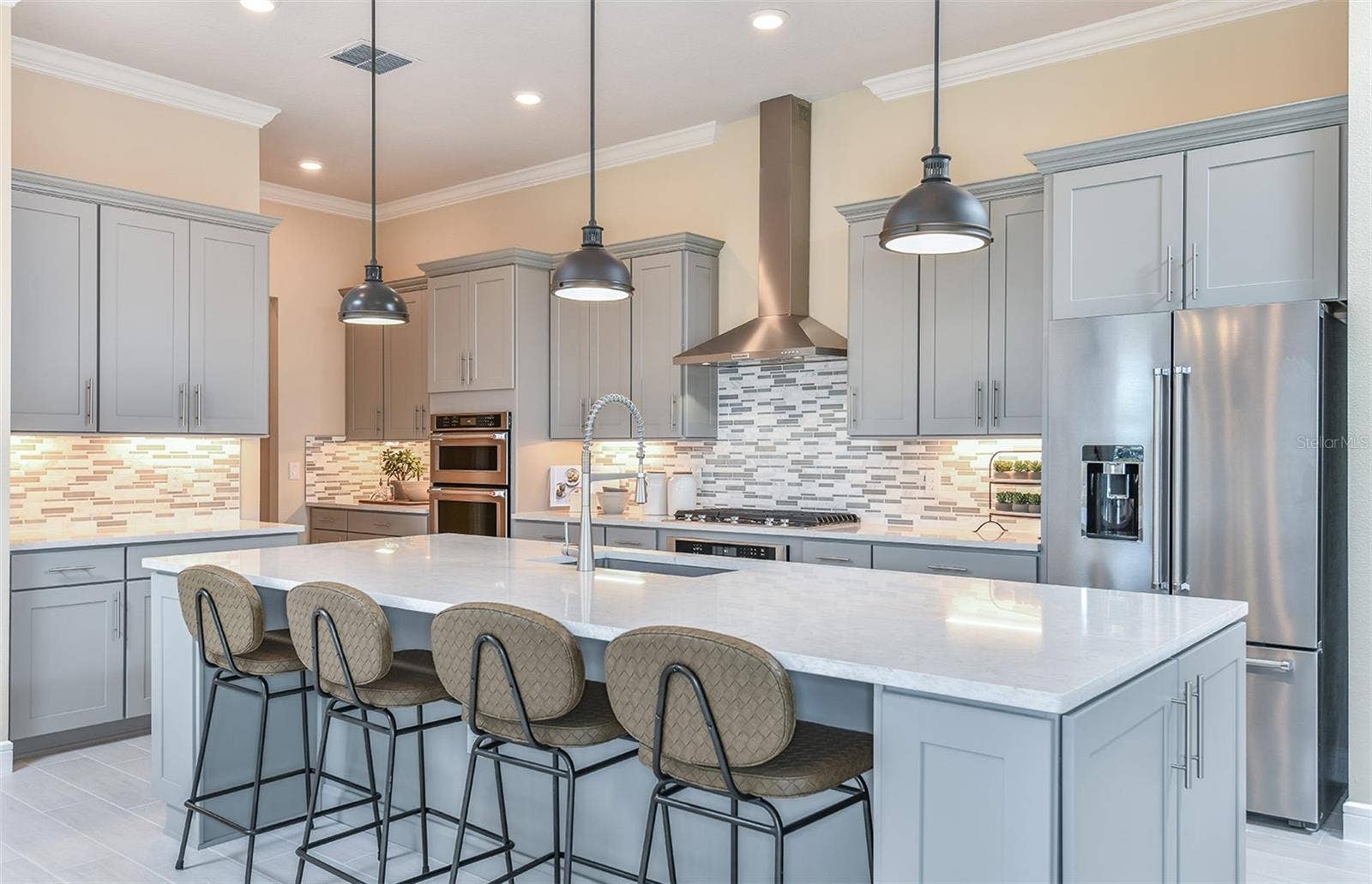 8493 SW 64TH STREET ROAD, Ocala, FL 34481 Model Representation