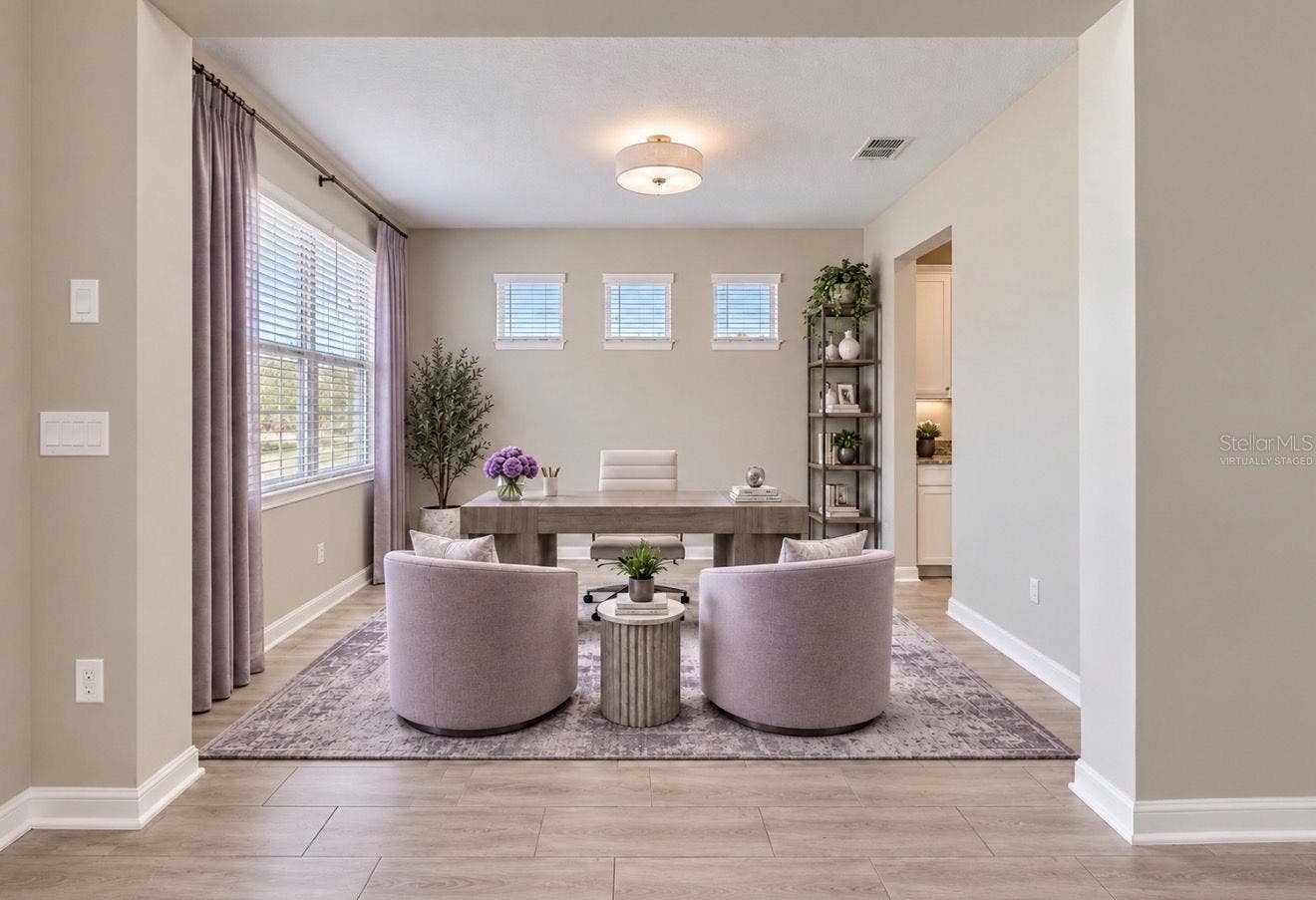 3179 MARINE GRASS DRIVE, Wimauma, FL 33598 Flex Room.Virtually staged