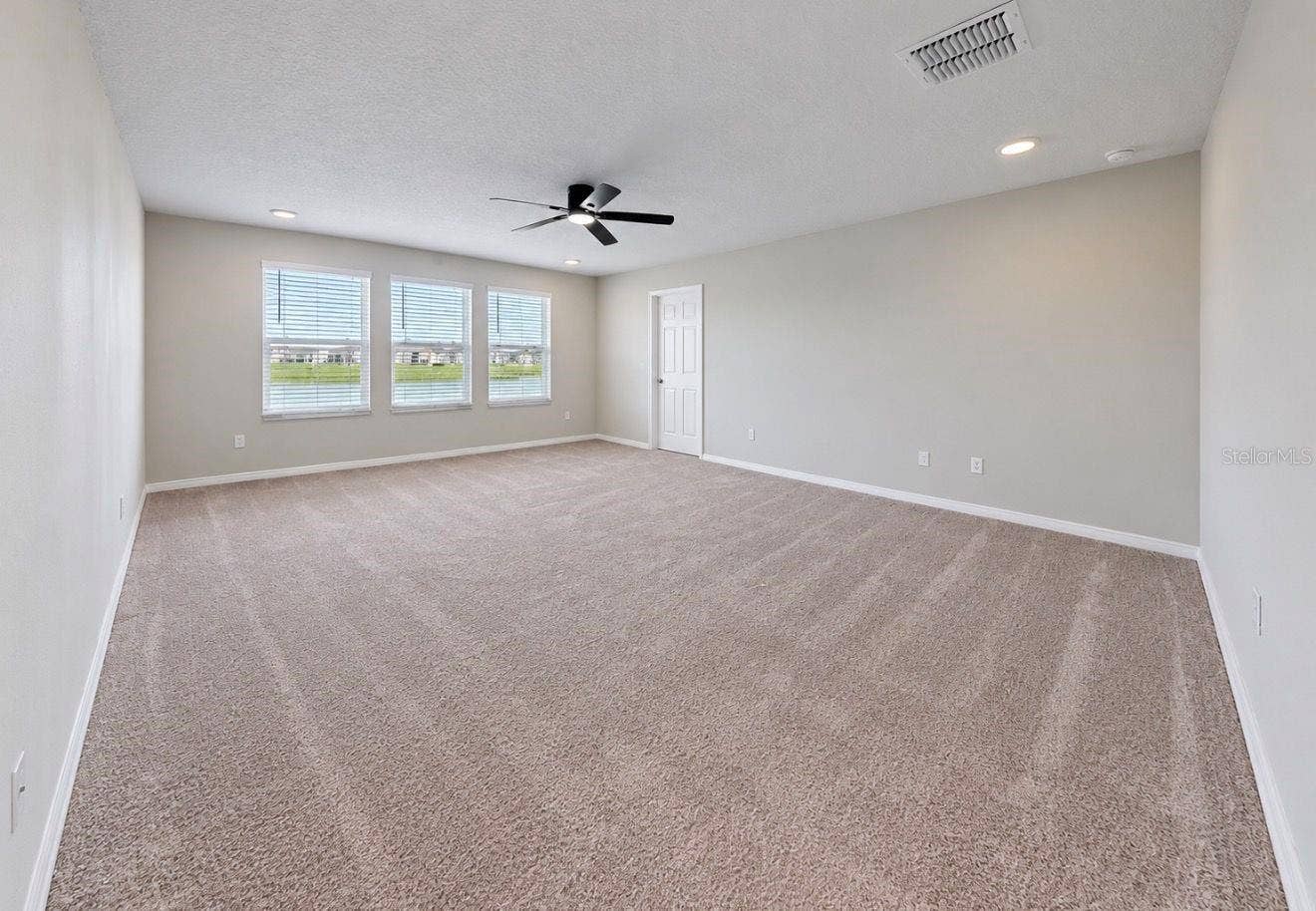 3179 MARINE GRASS DRIVE, Wimauma, FL 33598 2nd floor Primary Bedroom.
