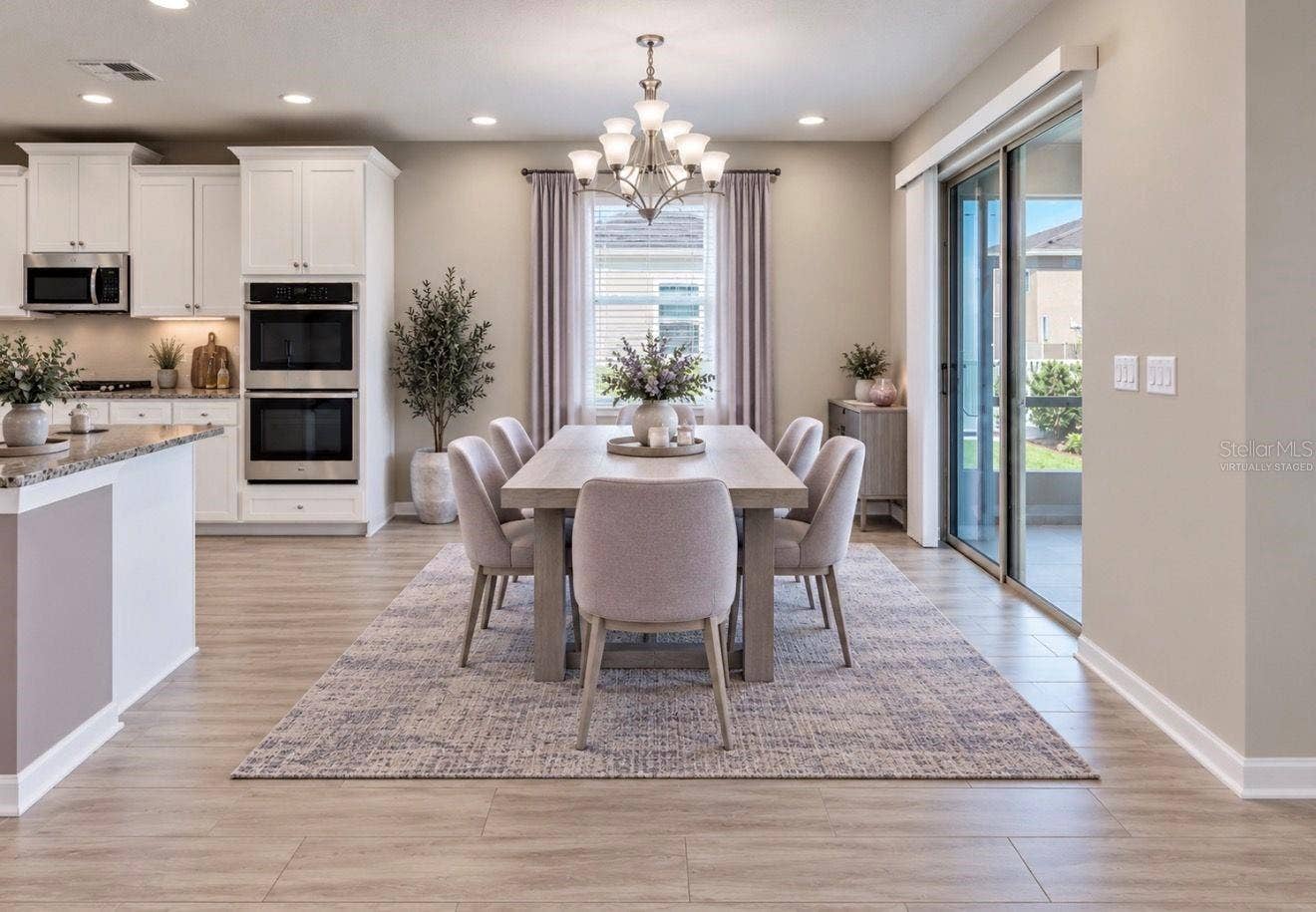 3179 MARINE GRASS DRIVE, Wimauma, FL 33598 Virtually Staged