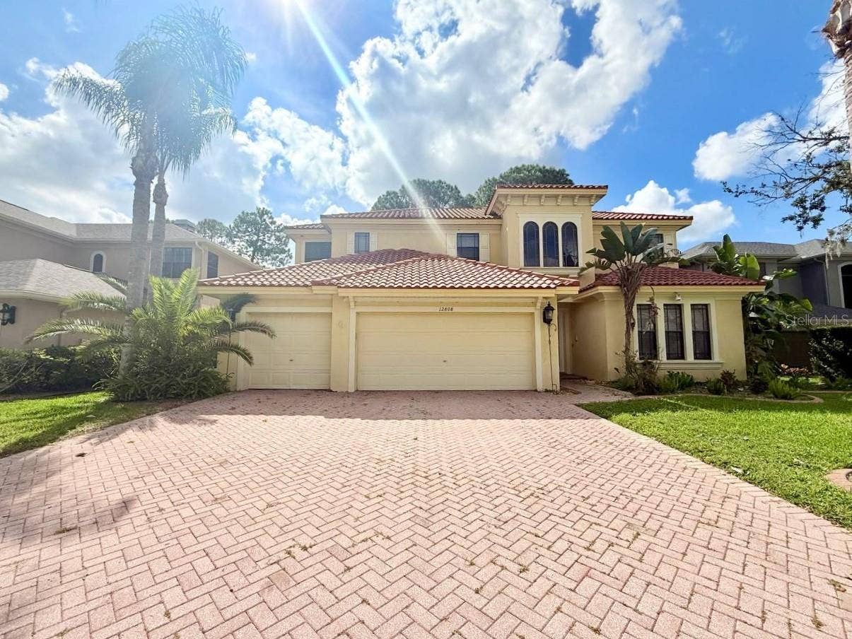 12808 EAGLES ENTRY DRIVE, Odessa, FL 33556 12808 EAGLES ENTRY DRIVE, Odessa, FL 33556