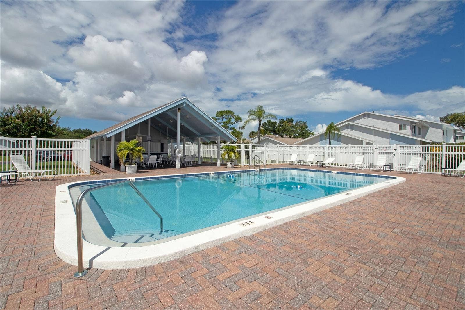 1640 CAPE HOPE AVENUE NE, #2, St Petersburg, FL 33702 Pool
