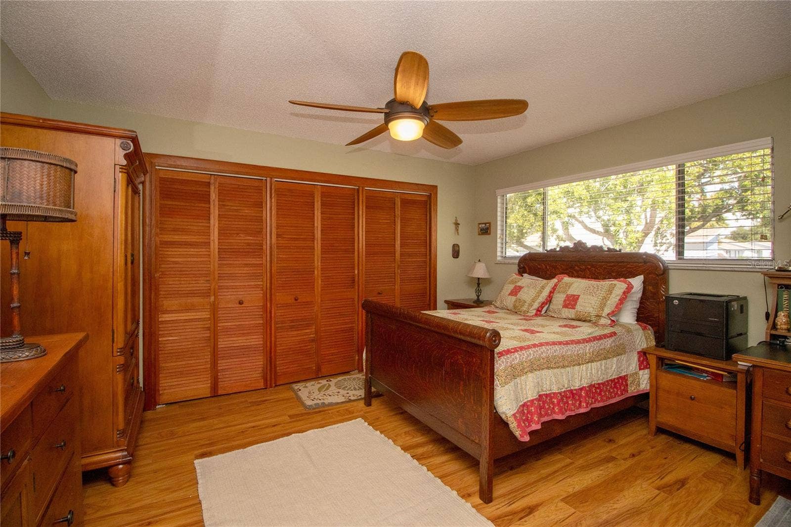 1640 CAPE HOPE AVENUE NE, #2, St Petersburg, FL 33702 Primary bedroom