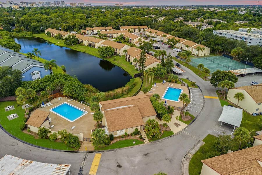 Property photo for 2744 HIDDEN LAKE BOULEVARD, #C, Sarasota, FL