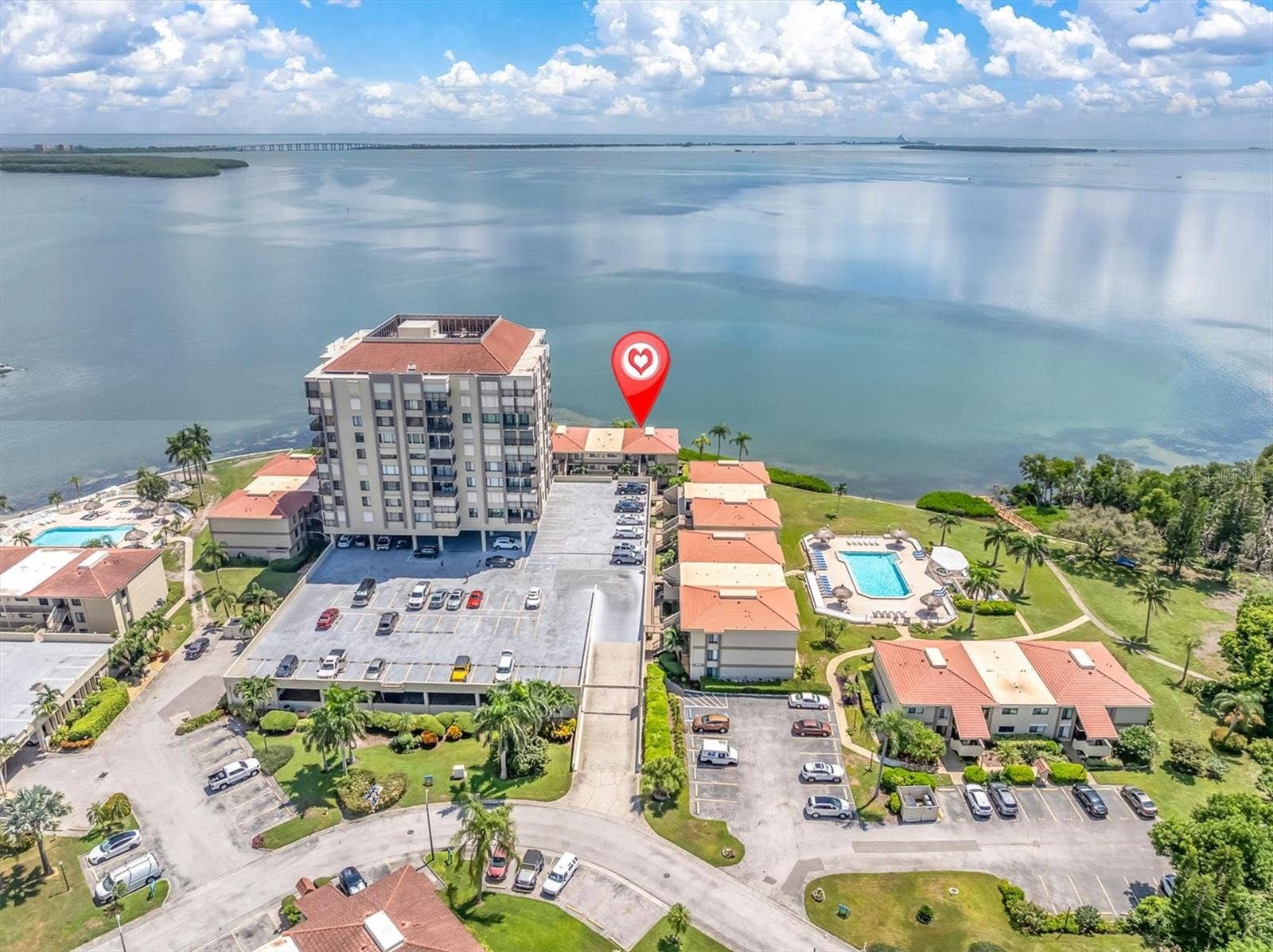 6372 PALMA DEL MAR BOULEVARD S, #111, St Petersburg, FL 33715