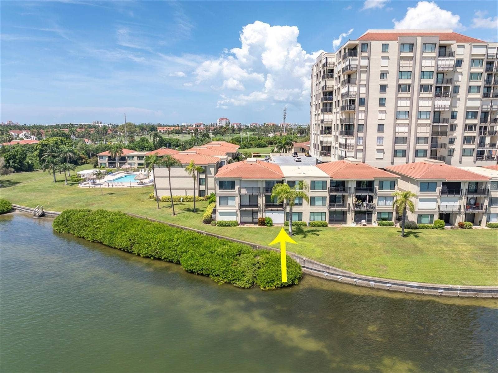 6372 PALMA DEL MAR BOULEVARD S, #111, St Petersburg, FL 33715
