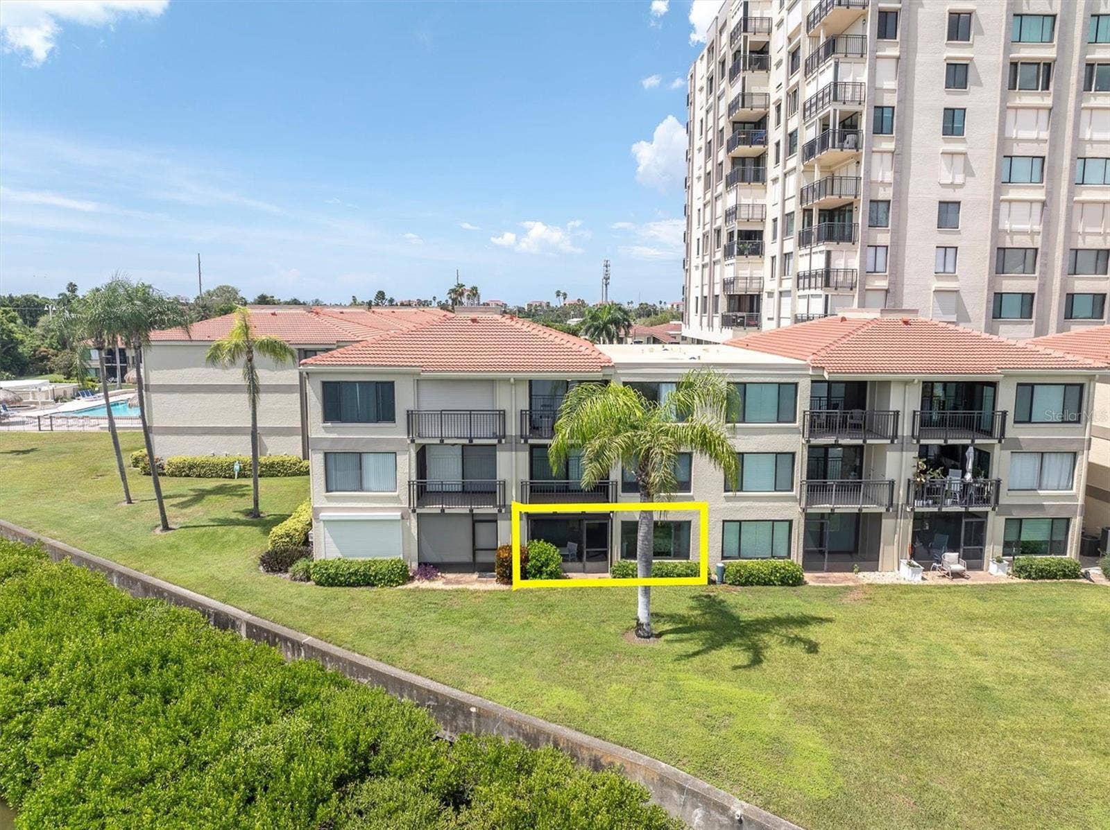 6372 PALMA DEL MAR BOULEVARD S, #111, St Petersburg, FL 33715