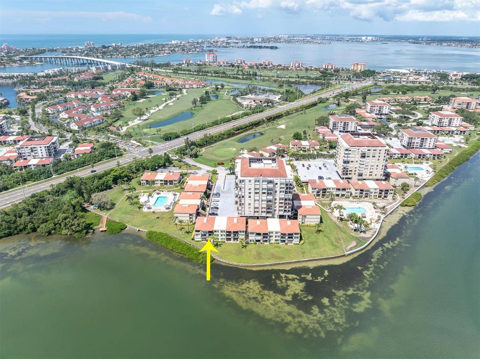 6372 PALMA DEL MAR BOULEVARD S, #111, St Petersburg, FL 33715