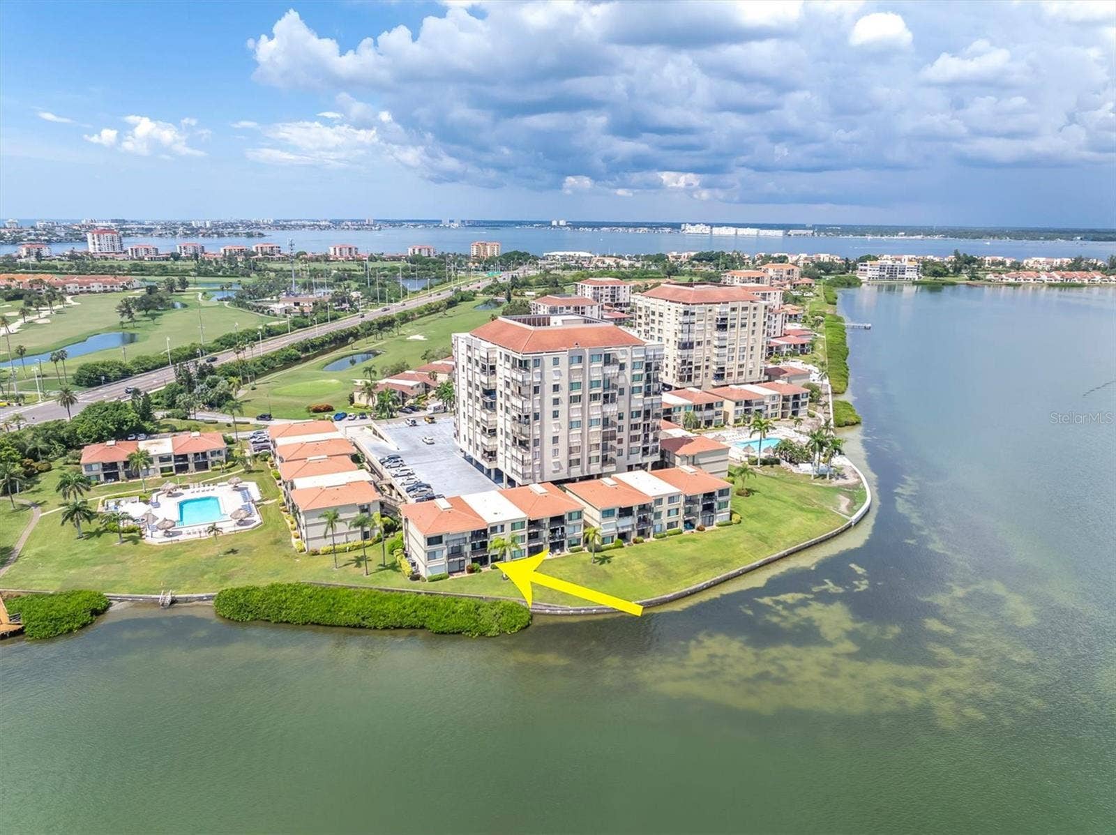 6372 PALMA DEL MAR BOULEVARD S, #111, St Petersburg, FL 33715