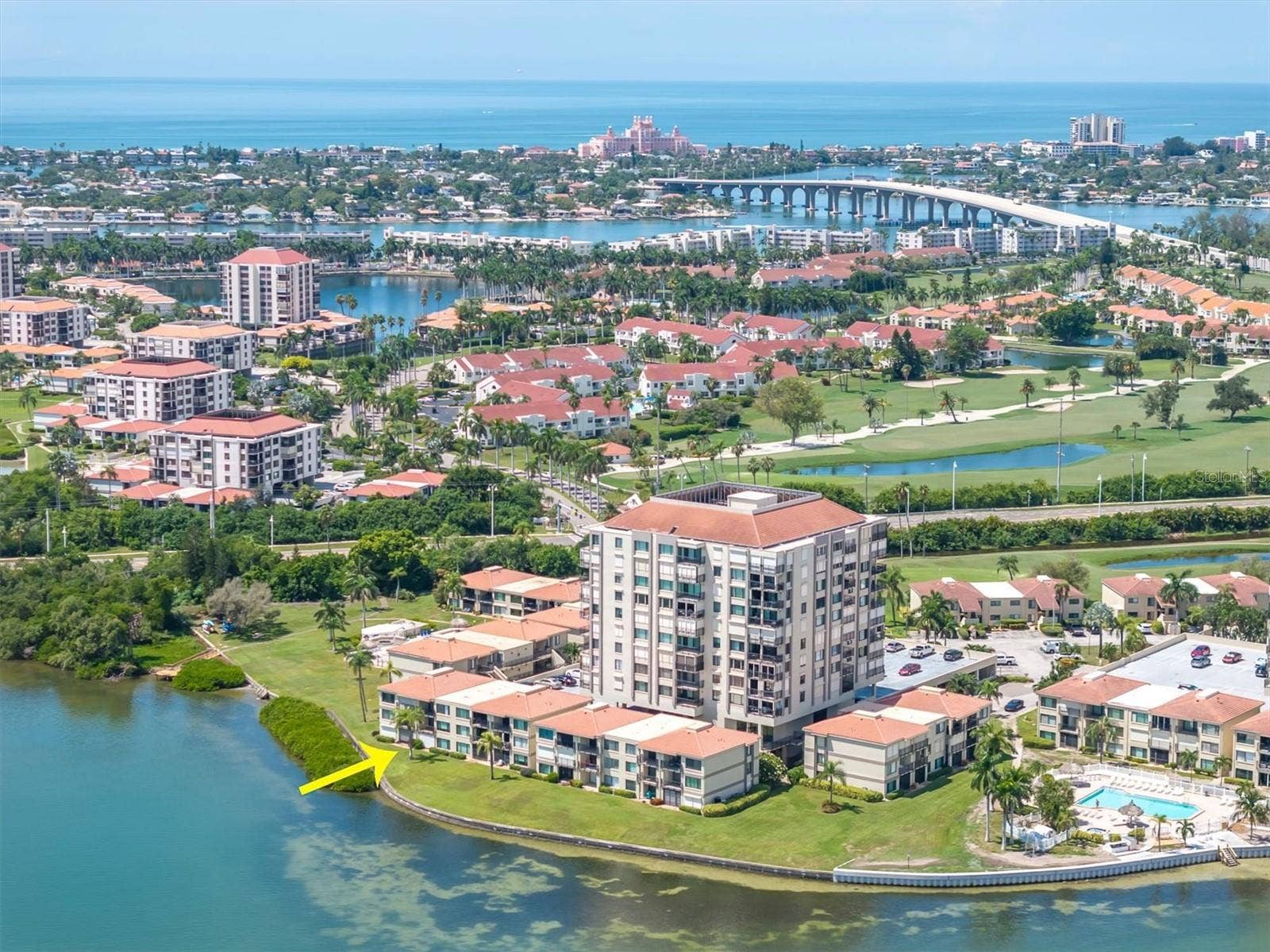 6372 PALMA DEL MAR BOULEVARD S, #111, St Petersburg, FL 33715
