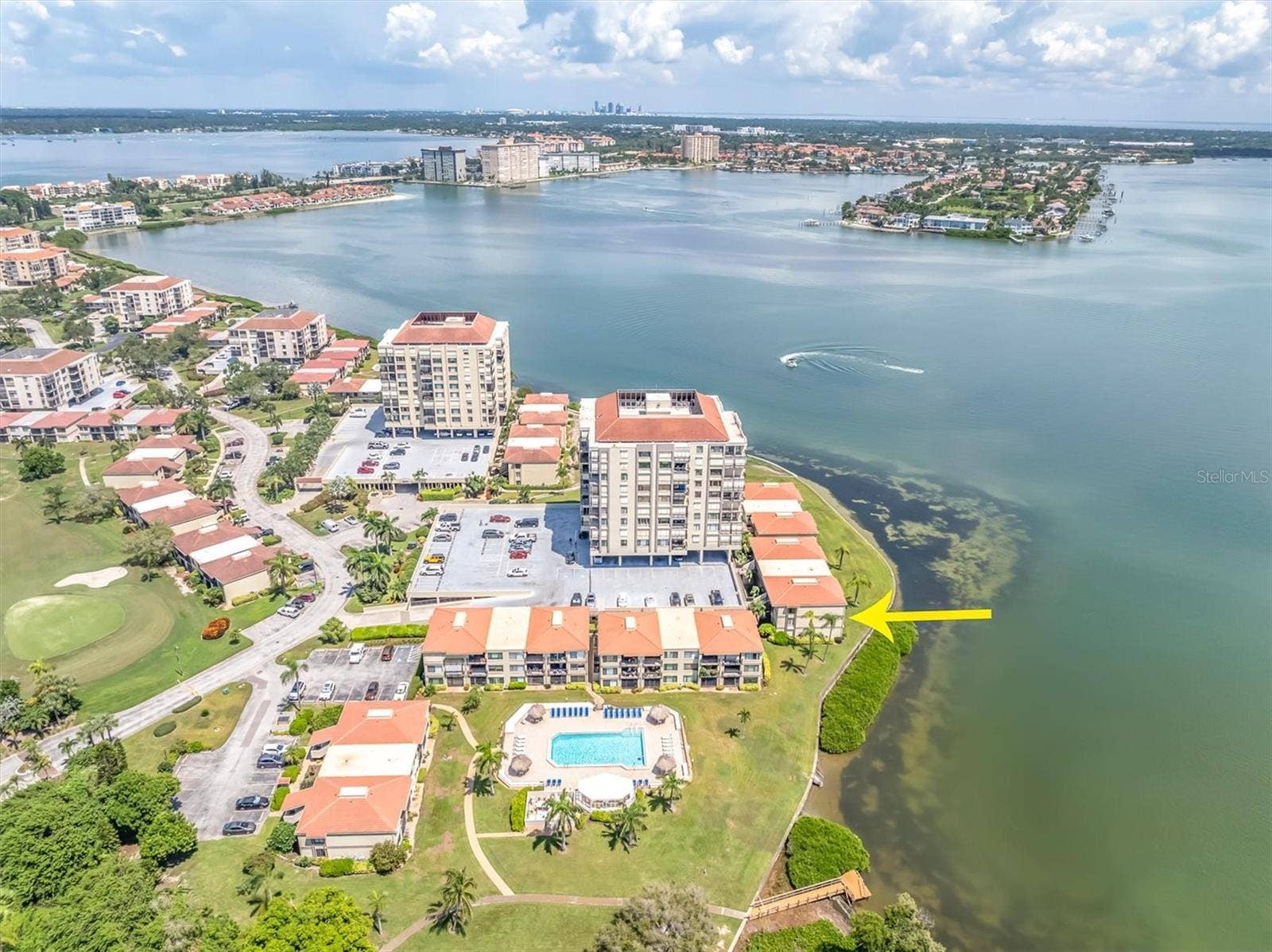 6372 PALMA DEL MAR BOULEVARD S, #111, St Petersburg, FL 33715