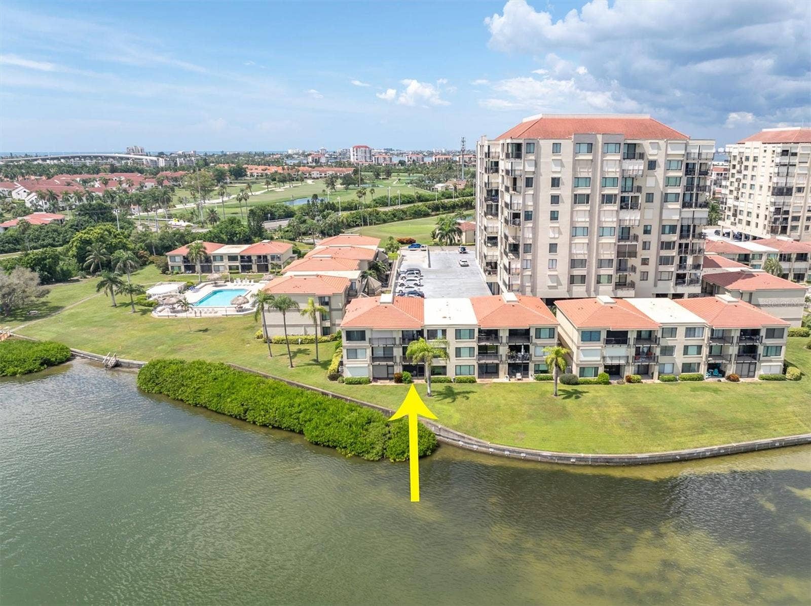 6372 PALMA DEL MAR BOULEVARD S, #111, St Petersburg, FL 33715