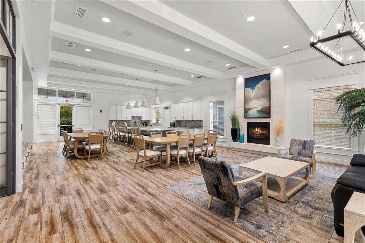 Recreational Room