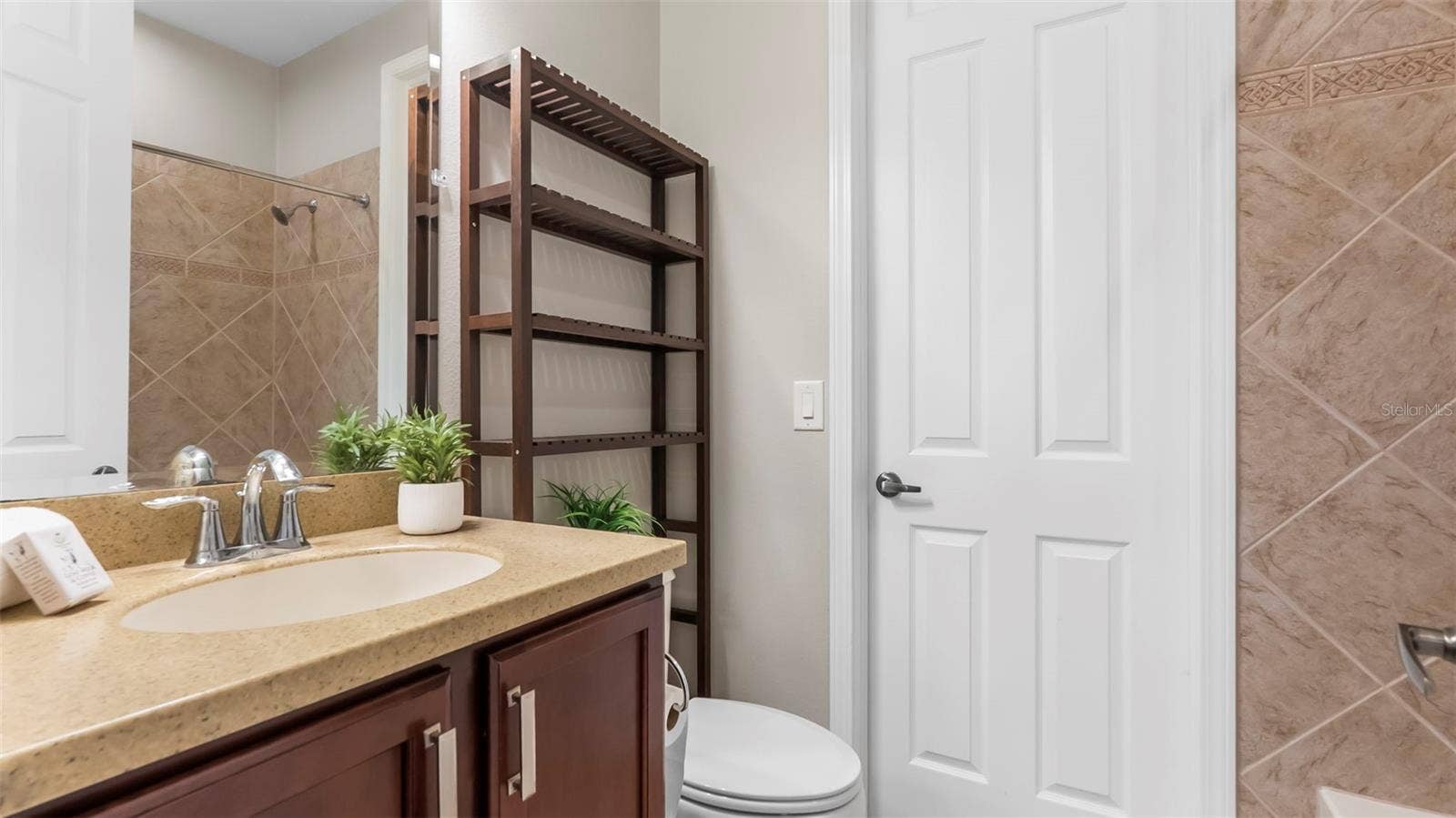 Bedroom Two-En-Suite Bathroom