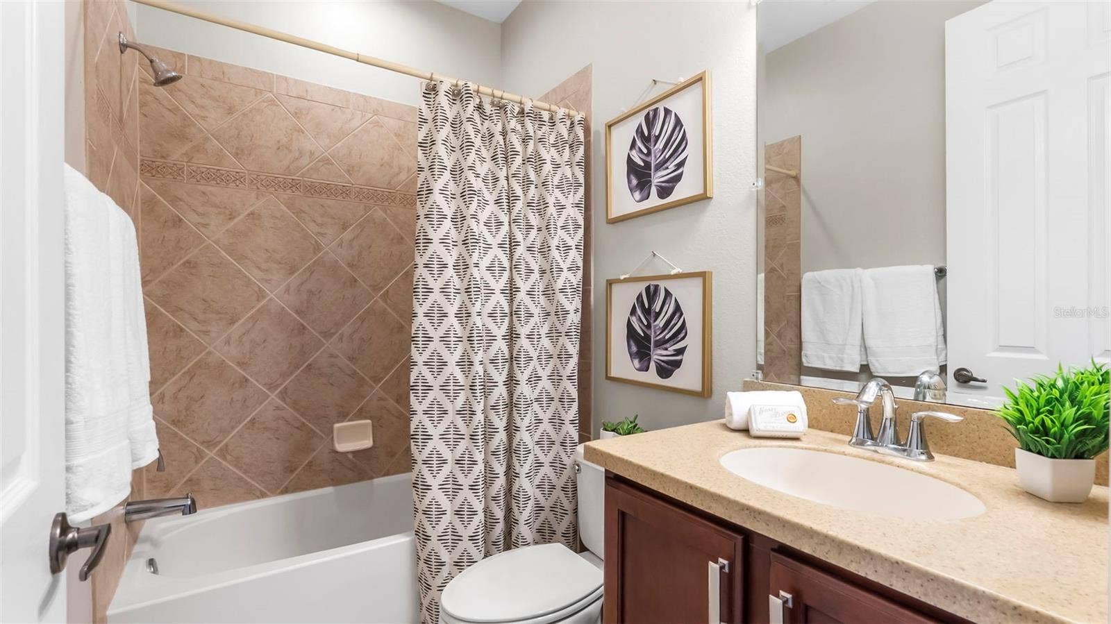 Bathroom Three