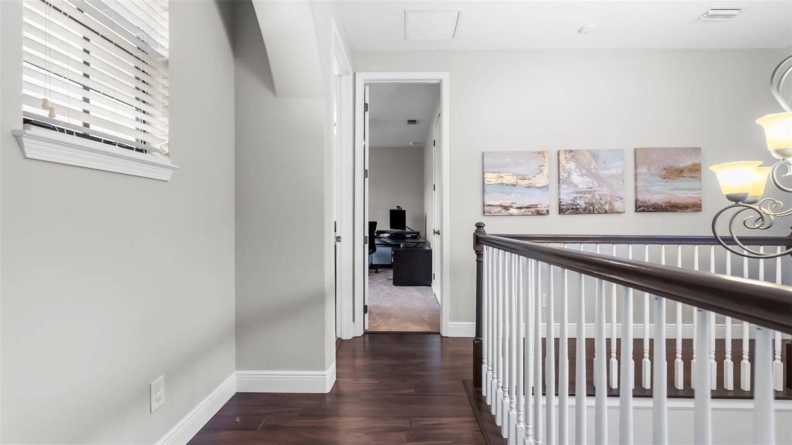 Bedroom Three Entryway