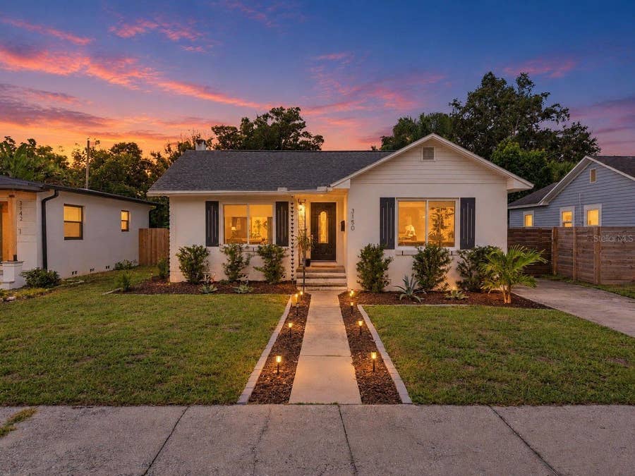 Property photo for 3150 11TH AVENUE N, St Petersburg, FL